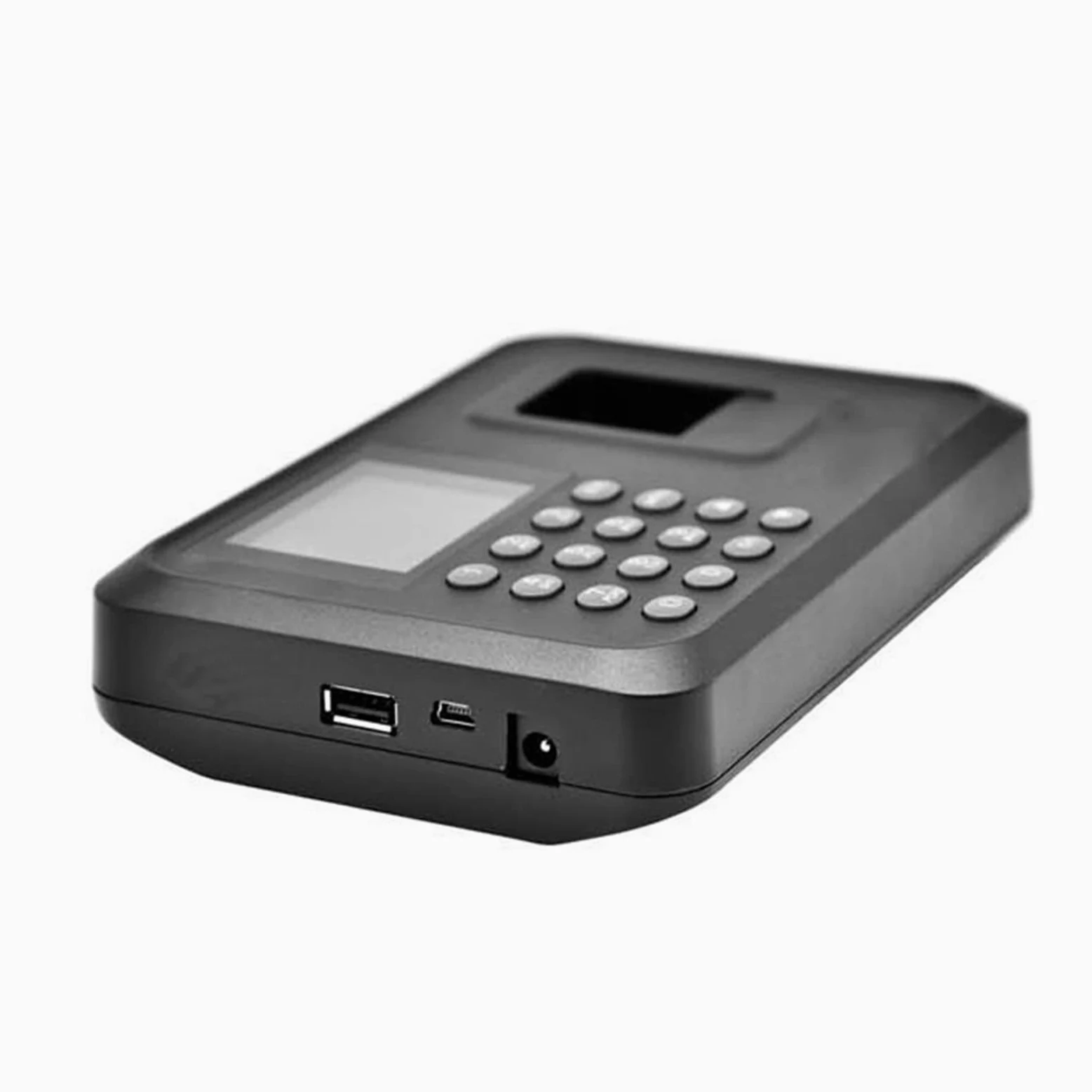 Zegar czasu pracy, Zegar czasu System frekwencji biometrycznych Usb. Reader odcisków palców Clock Pracownik Maszyna do sterowania Urządzenie elektroniczne dla firm, biura