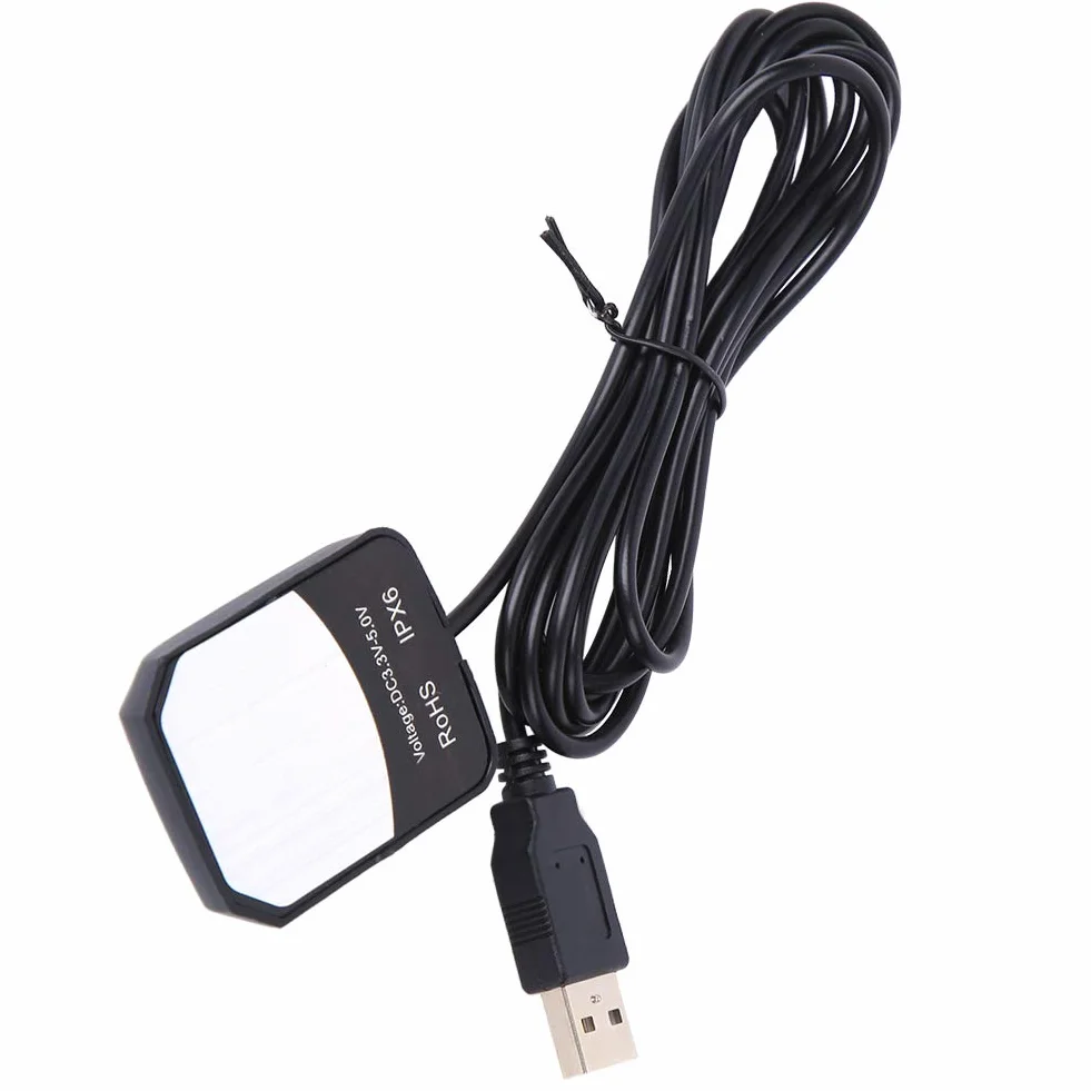 Moduł anteny odbiornika GPS VK-162 DC 3,3 V-5 V 10 Hz interfejs USB
