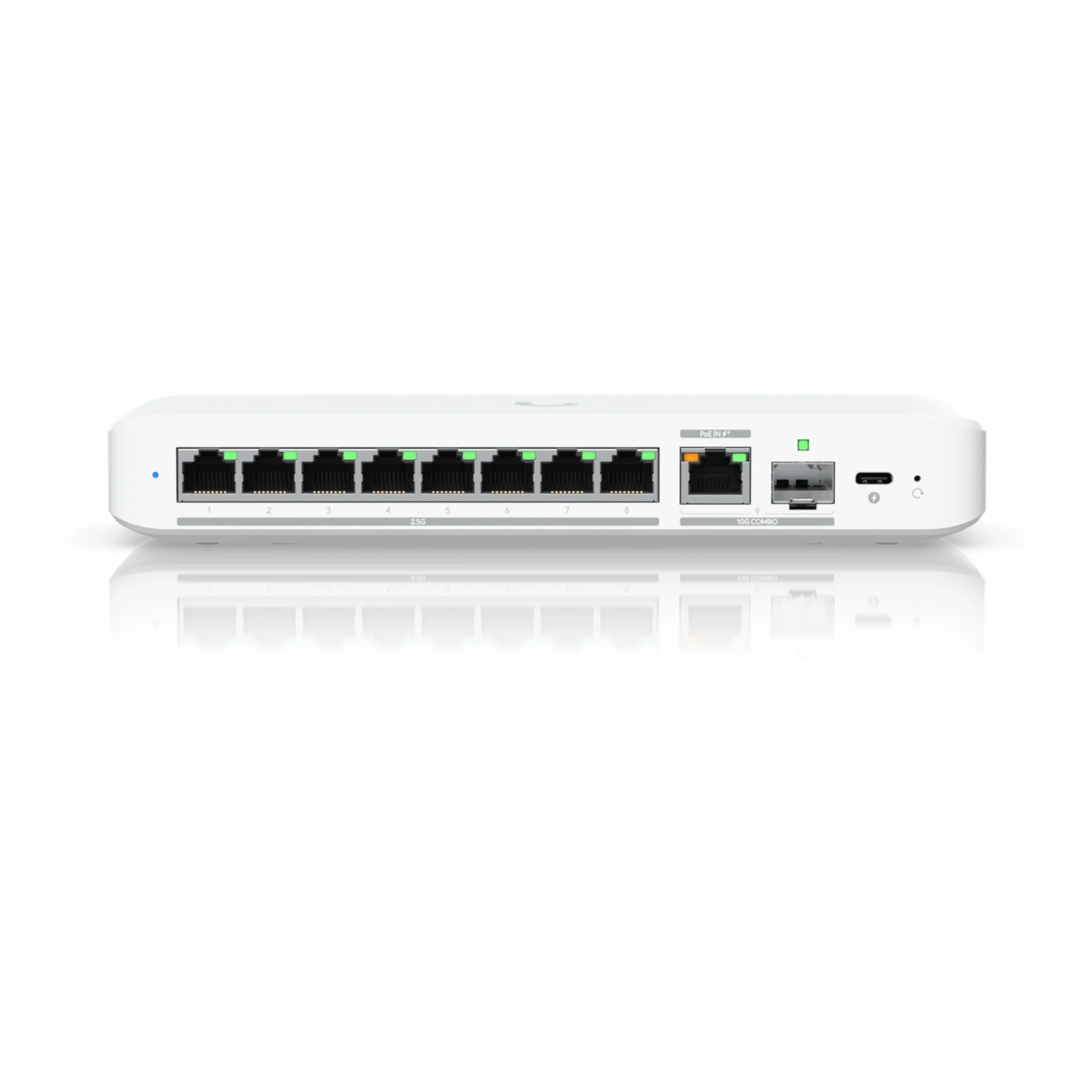 UbiQuiti USW-FLEX-2.5G-8 Switch 8-Port 2.5G