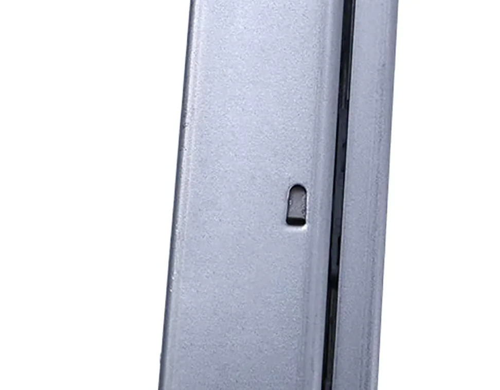 Akcesoria meblowe Wytrzymałe, amortyzowane szuflady domykające się, ukryta szyna dolna montowana na dole(450Mm/18In)