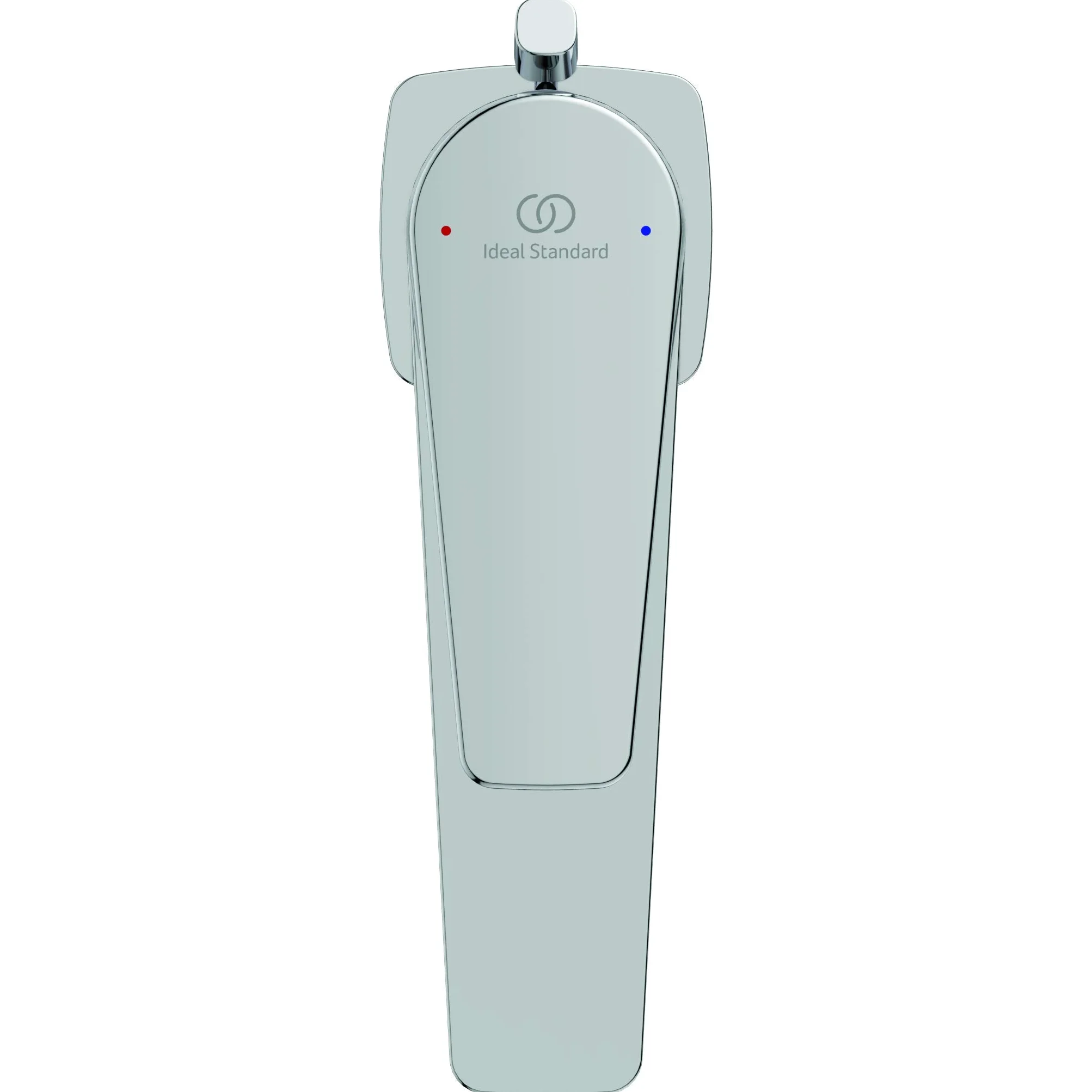 Ideal Standard BC684AA Cerafine D, chrom, mini bateria umywalkowa z odpadami