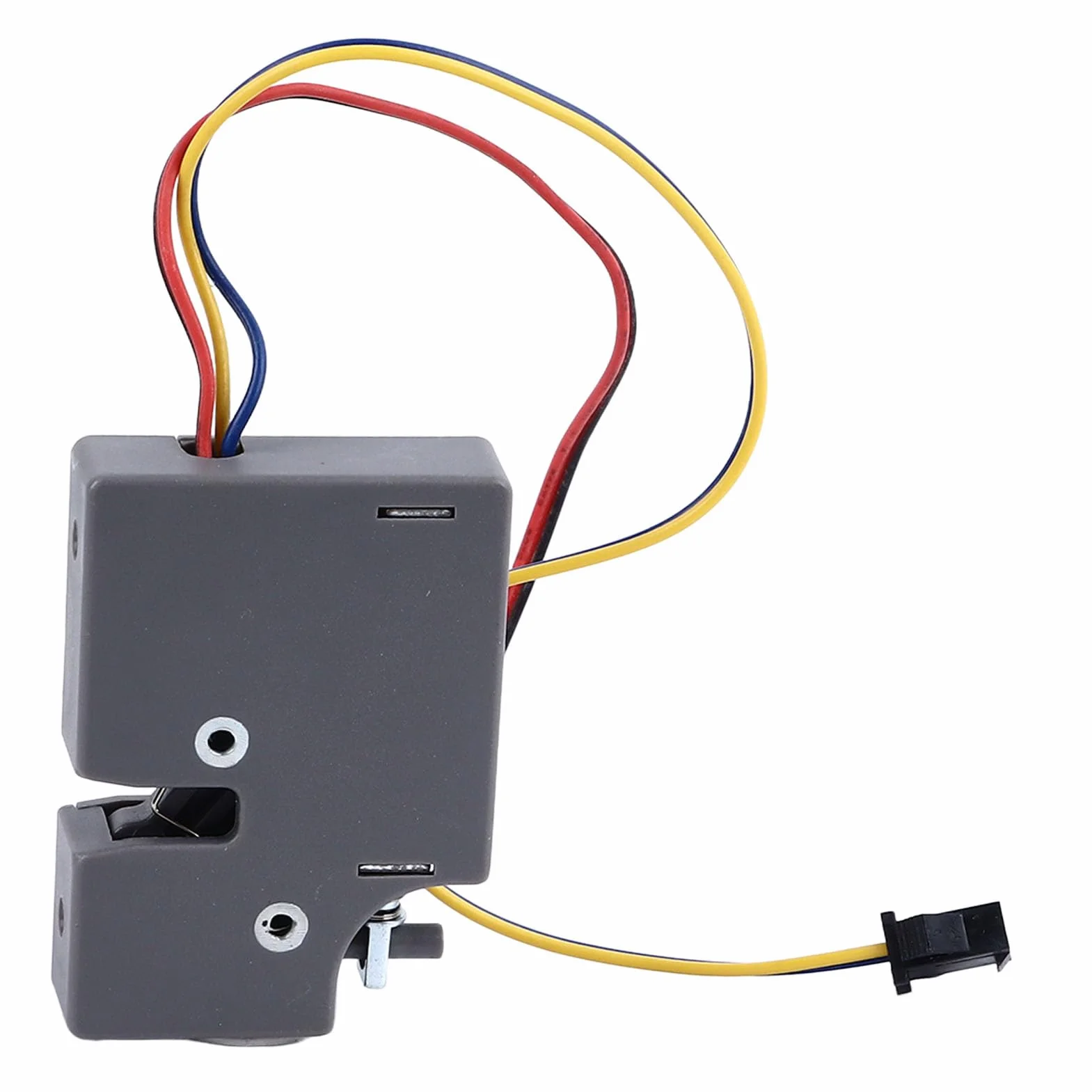 Zamek Elektryczny Smart Lock Compact Wszechstronny Przenośny Sejf do Paczkomatów (24V)