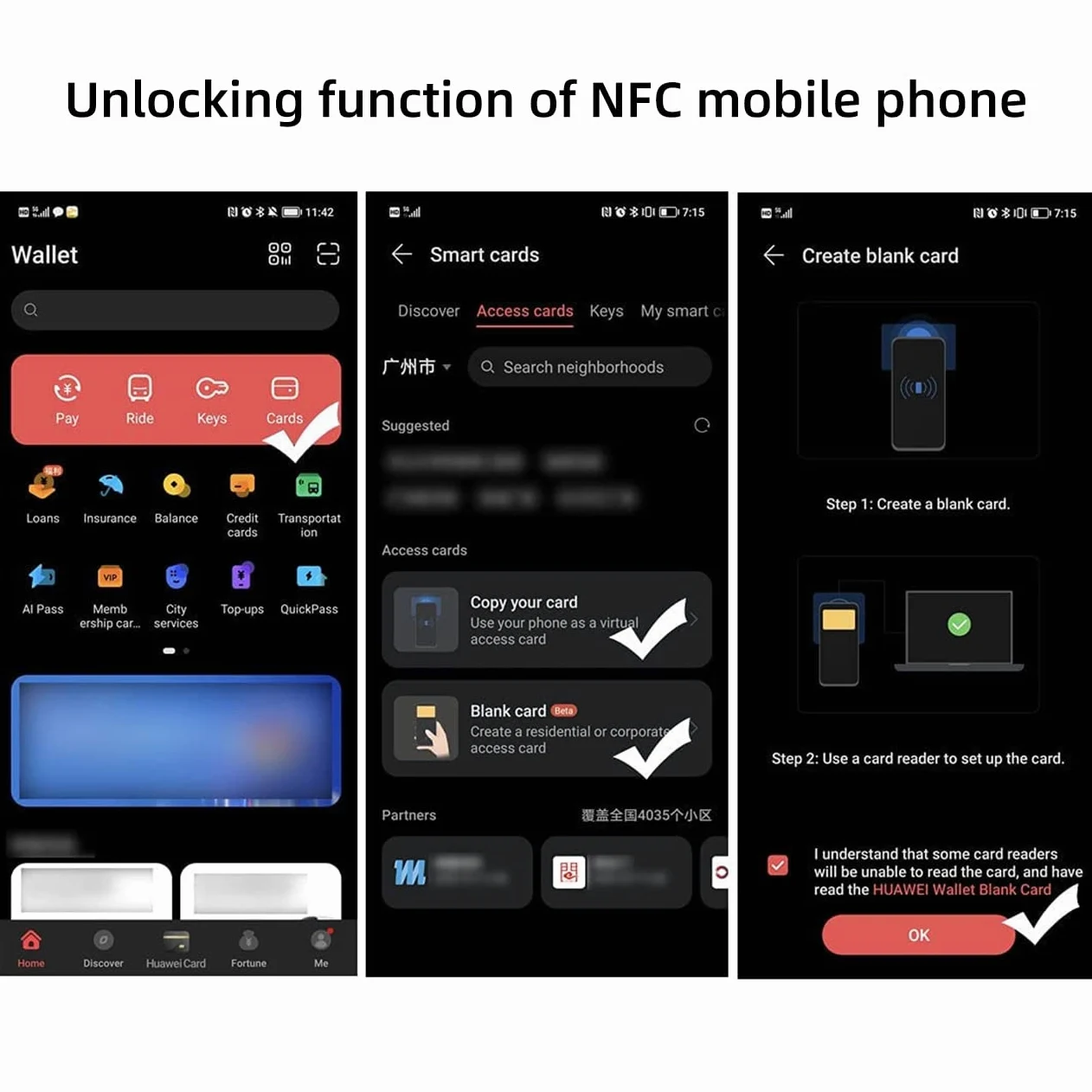 Zamek do szuflady Bluetooth, TTlock współpracuje z Google Home i Alexa, inteligentne zamki do szafek RFID, ukryta blokada magnetyczna, do tajnych mebli do przechowywania, drewniana szafa NFC
