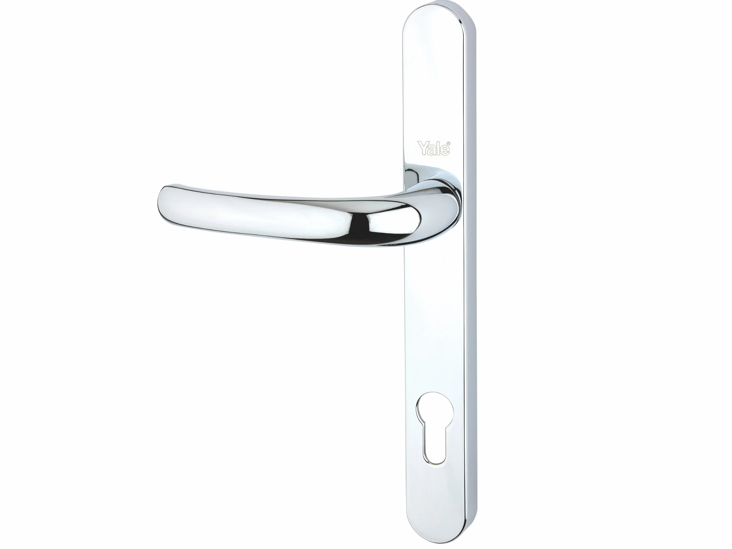 Yale Zamki PYH1LLPC uchwyt zastępczy PCW - chrom