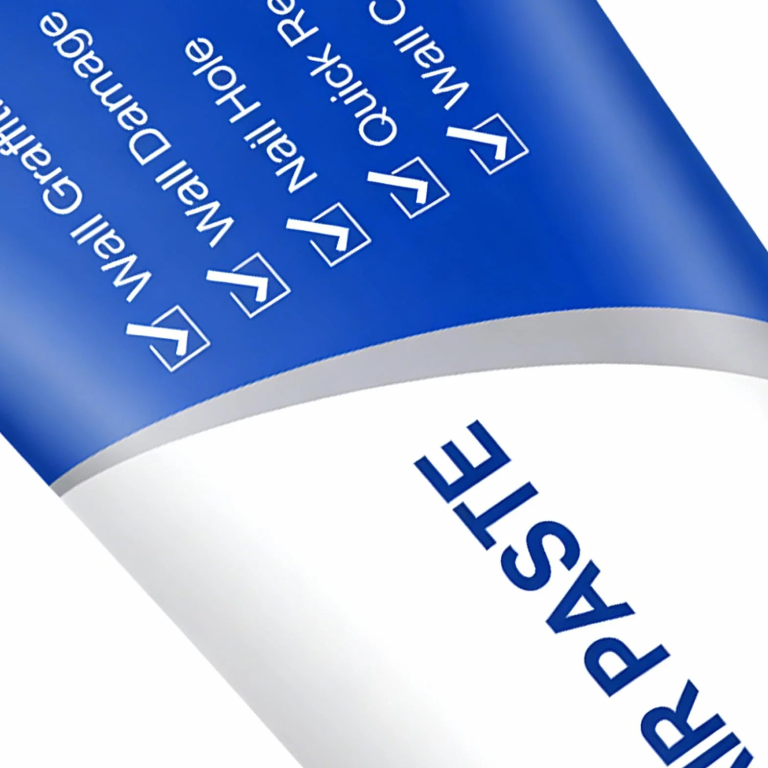 Wall Putty Kit, Easy Hole Filling Solution, 200g Paste for Crack And Dent Fixing, Fast Adhesion Repair Formula, Interior Wall Maintenance Tool, Home and Apartment Repair Supplies