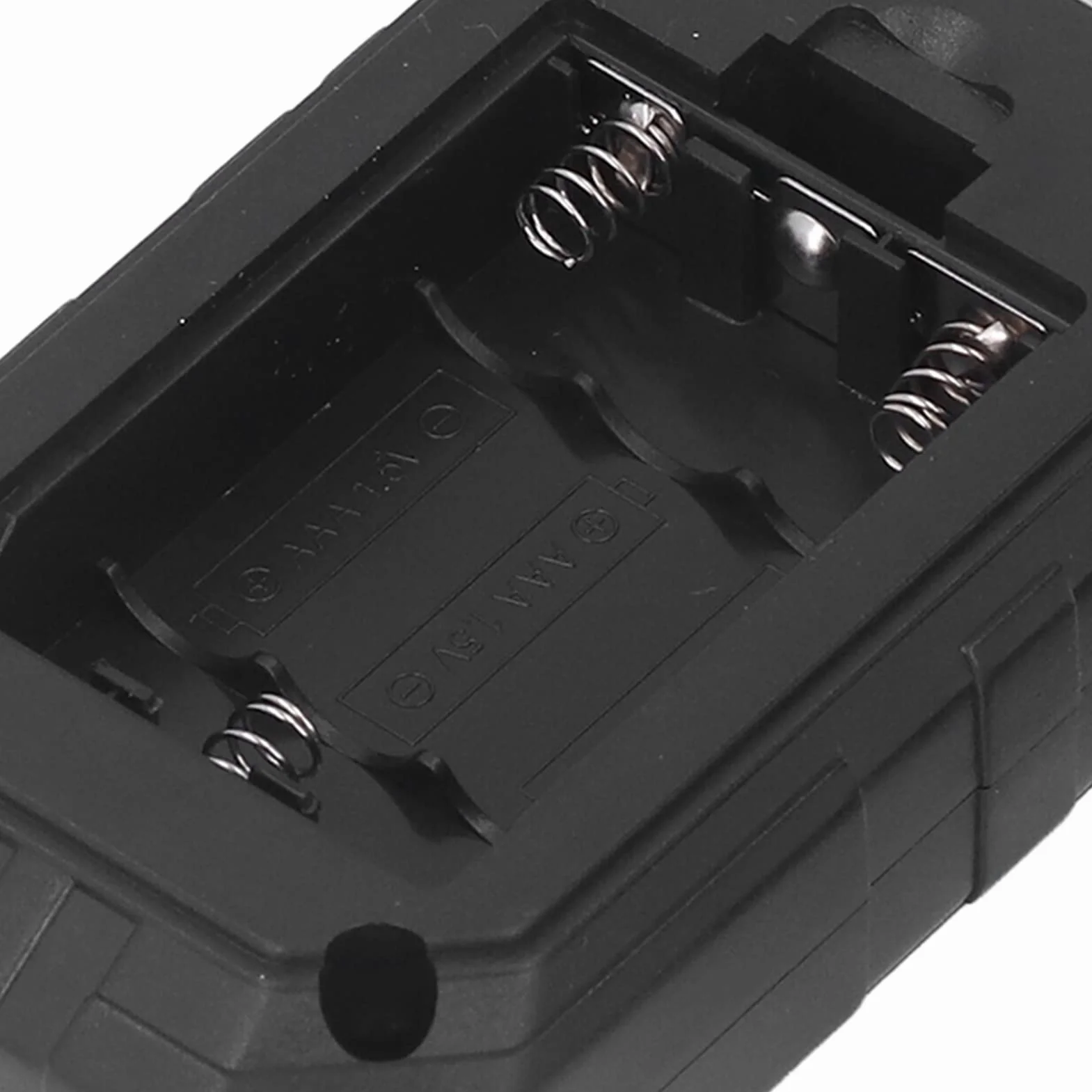 Detektor Elektromagnetyczny Czarny Przenośny Miernik Pola Magnetycznego Tester Promieniowania Tester Miernika EMF do Testowania Oprzyrządowanie