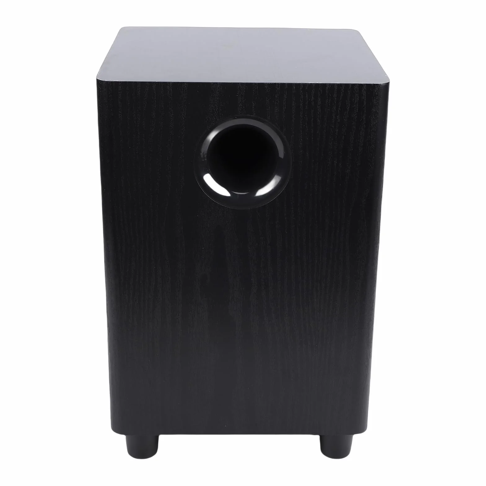 Sorandy Subwoofer 6,5 Cala, Pasywny Głośnik Subwoofer o Mocy 100 W z Głębokim Basem i konstrukcją MDF, Funkcja Plug-and-Play do Kina Domowego, Imprez