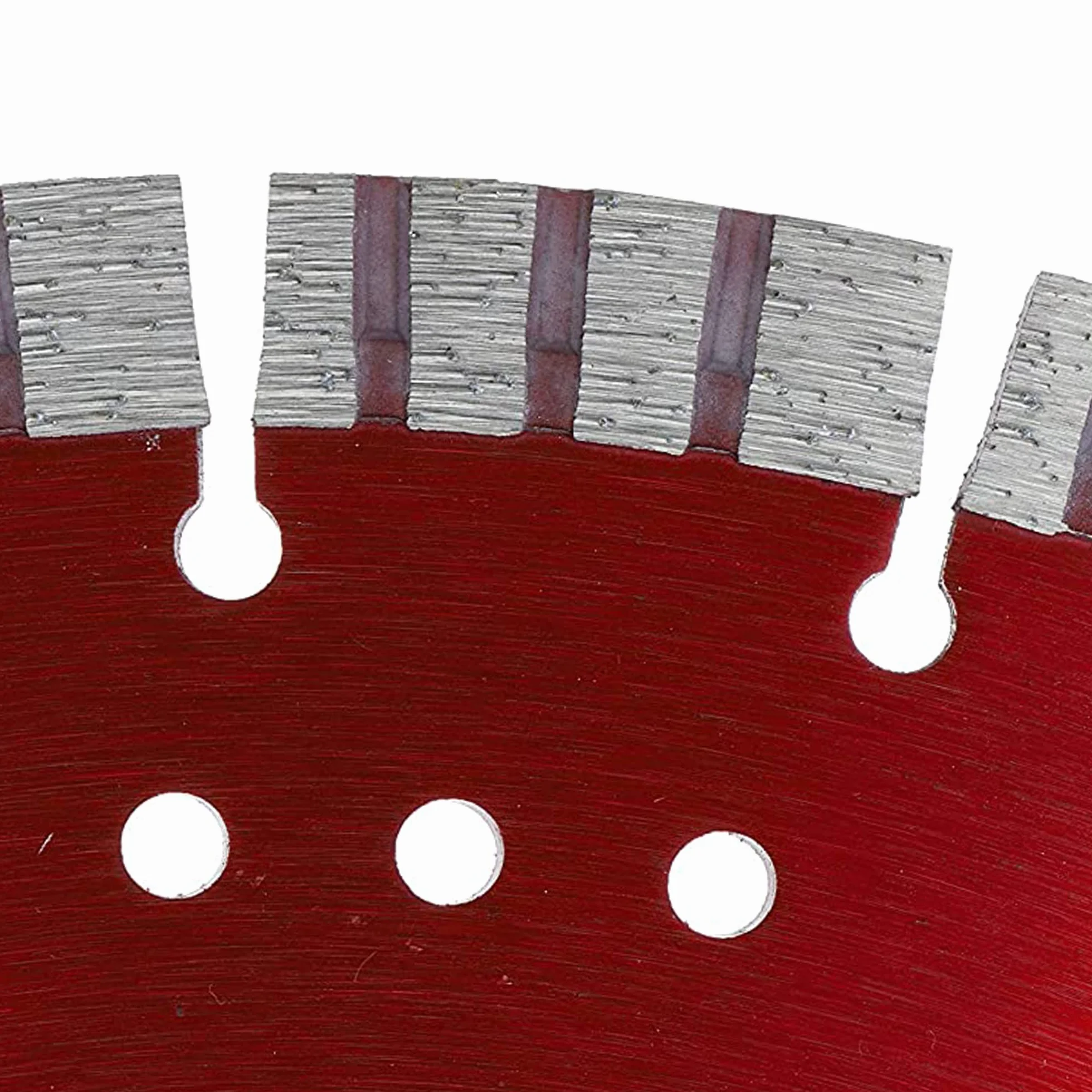 Diamentowa tarcza tnąca PRODIAMANT Turbo do betonu 350 mm x 30 mm wysokość segmentu 15 mm