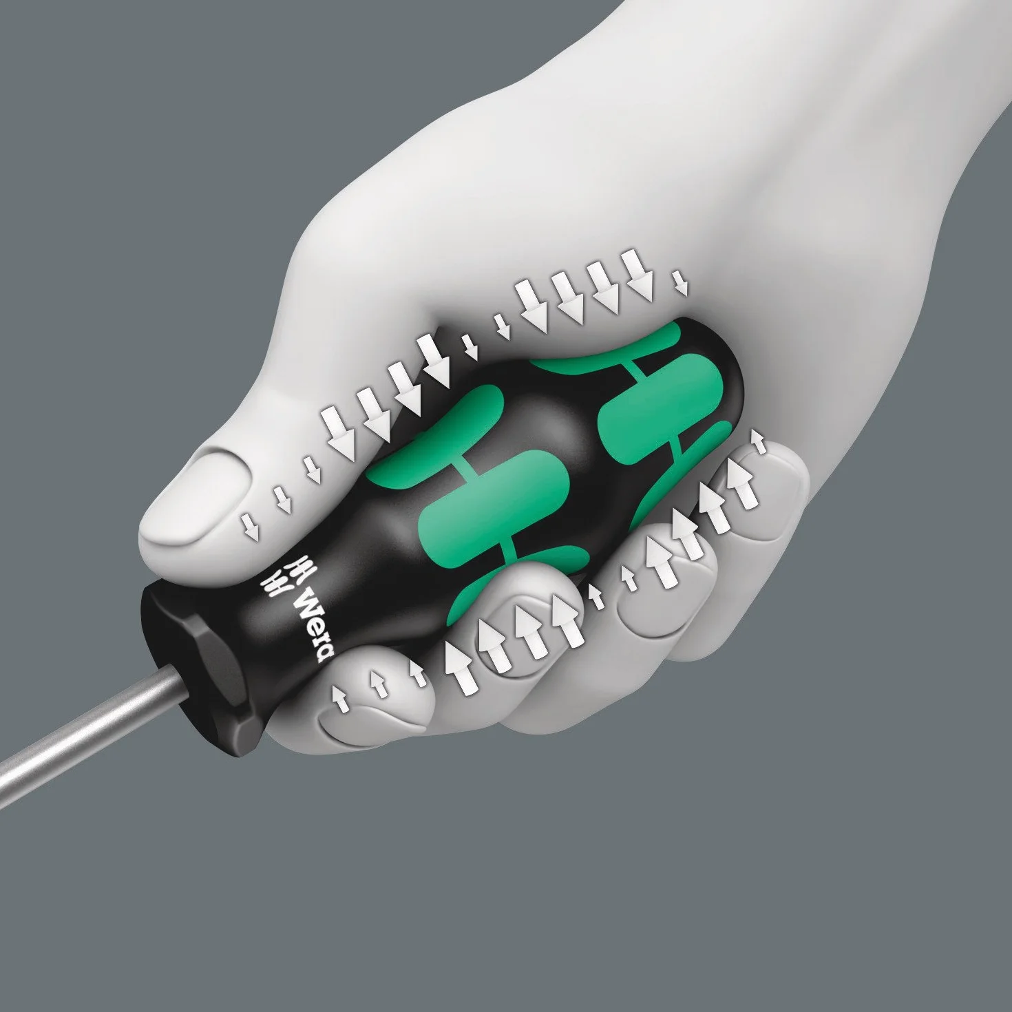 Wera 350 PH 2 x 100 mm