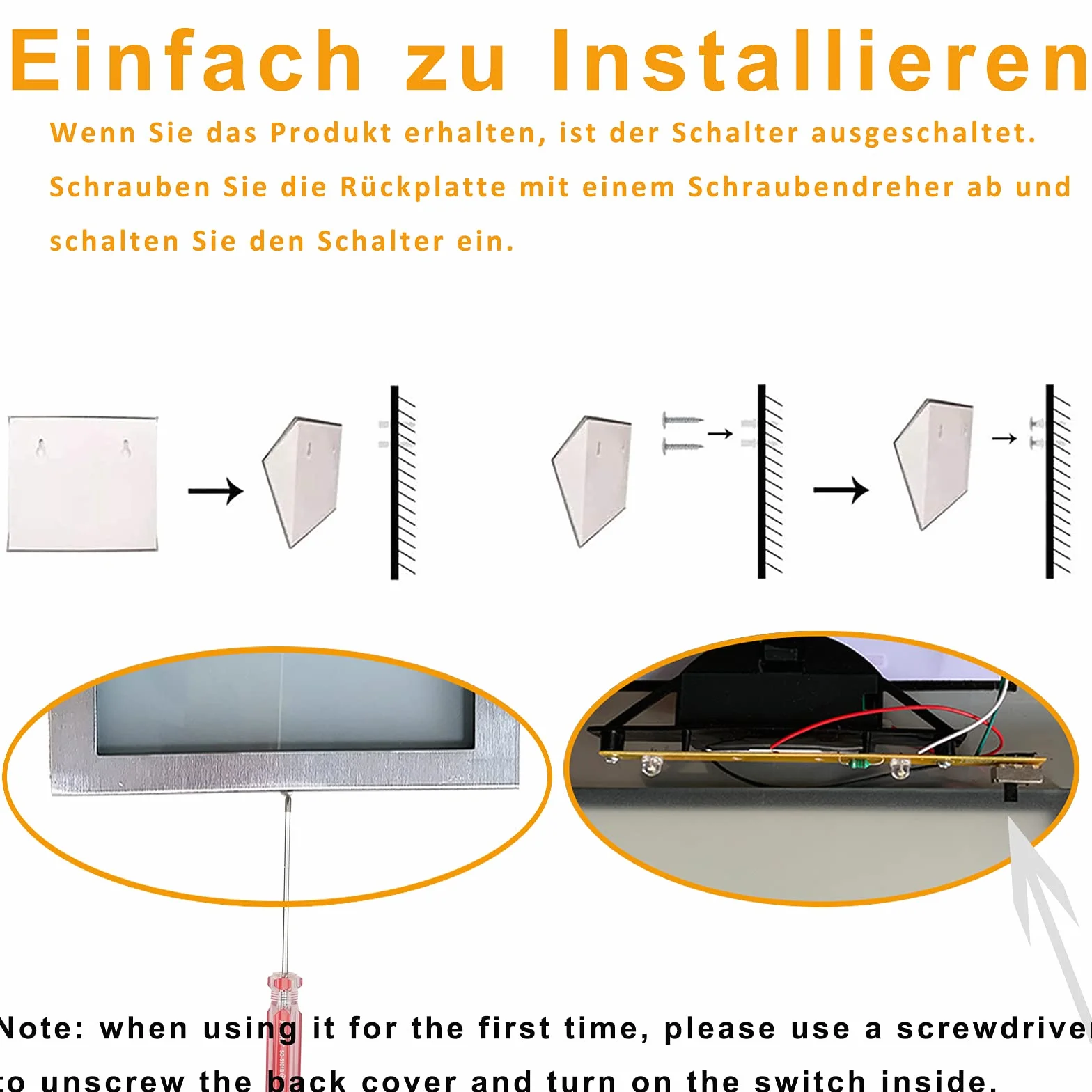 2 diody LED ze stali nierdzewnej, zasilany energią słoneczną, z wyłącznikiem zmierzchu IP65, wodoszczelny, do użytku na zewnątrz, z numerami 0-9 i literami A-H