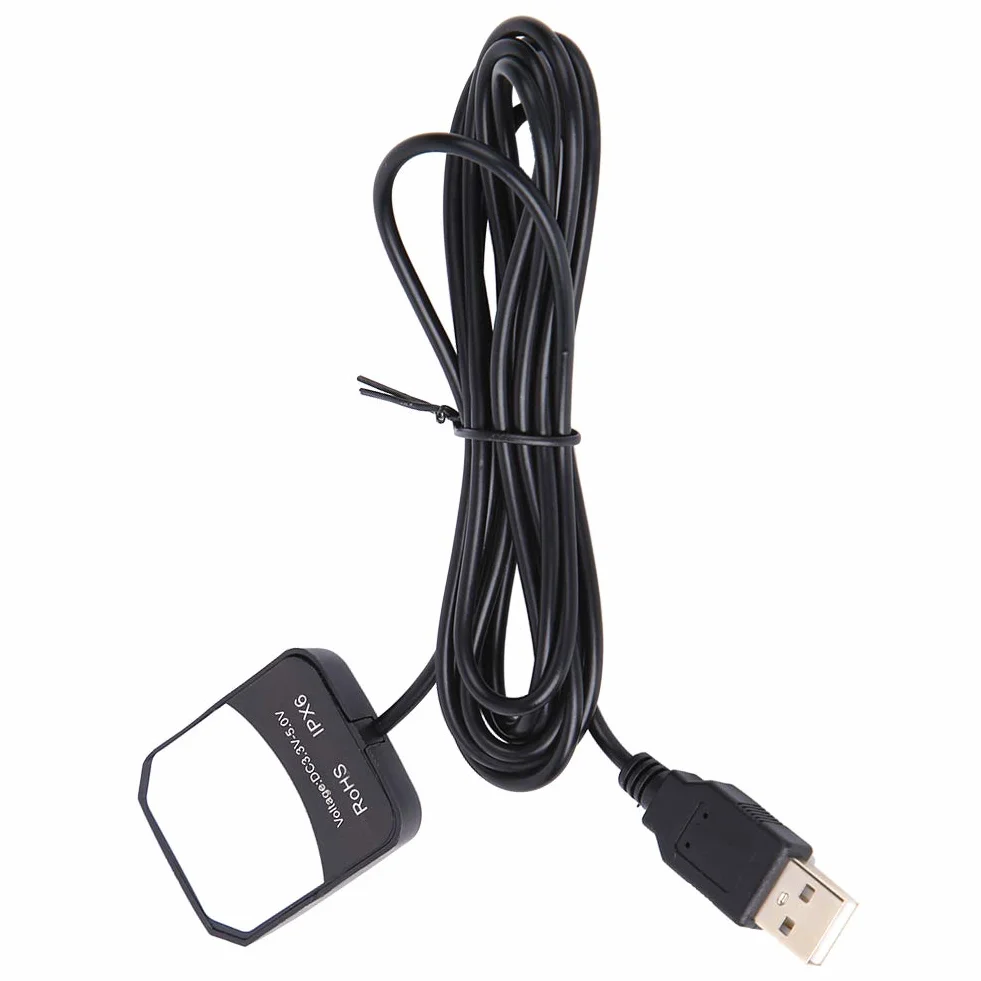 Moduł anteny odbiornika GPS VK-162 DC 3,3 V-5 V 10 Hz interfejs USB