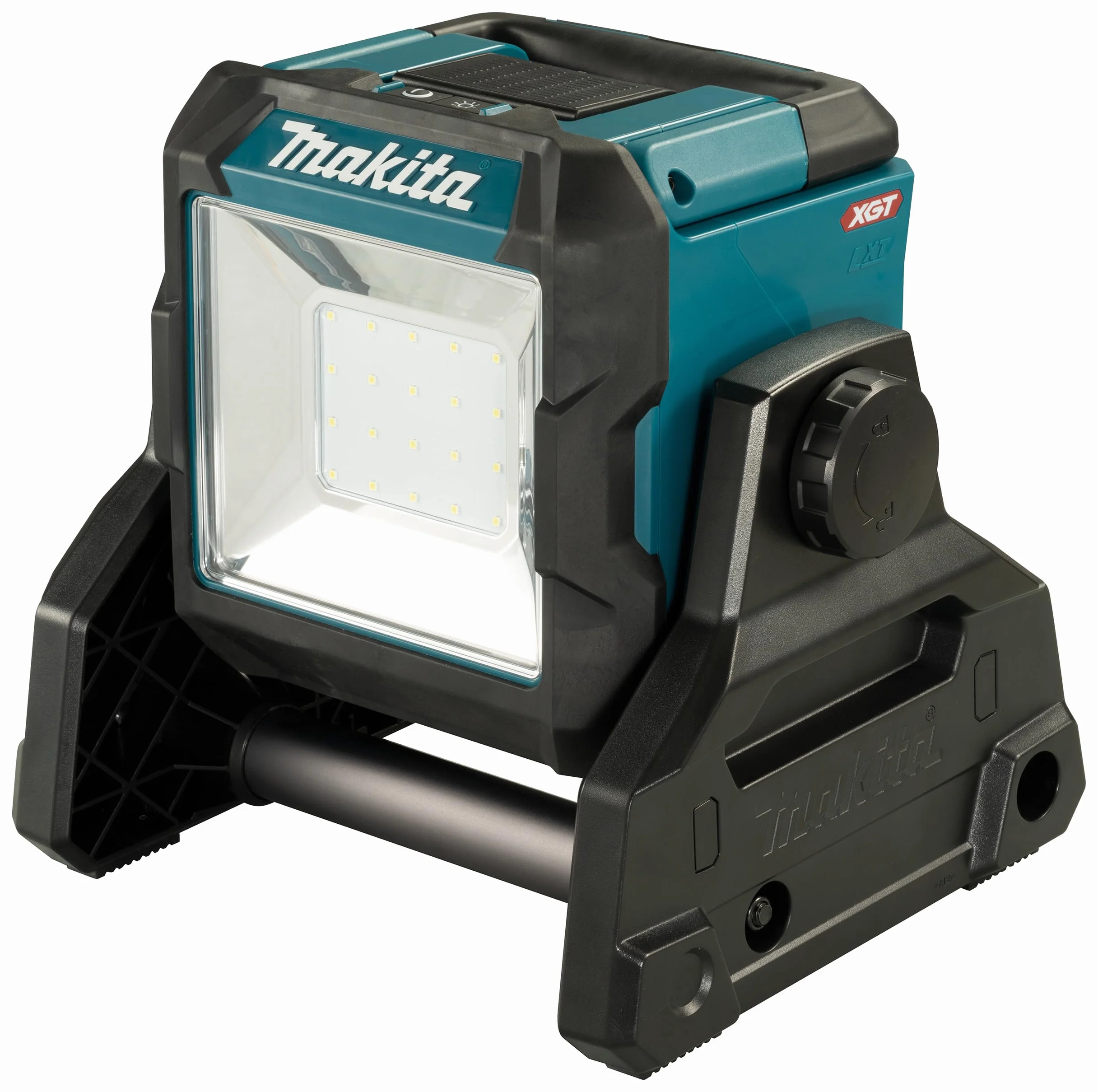 Makita Gt Lampa Robocza, Wielokolorowy, 1100 lumenów