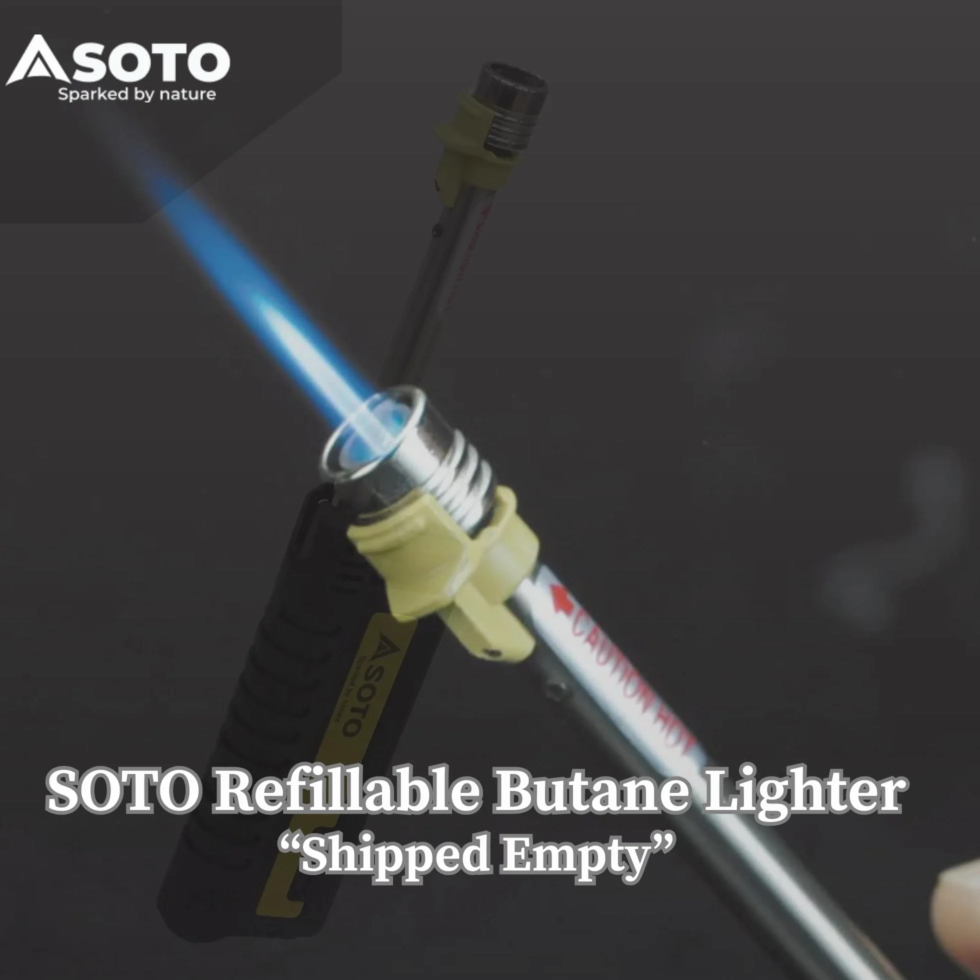 Soto Zapalniczka Pocket Torch XT, ST-PT-XT