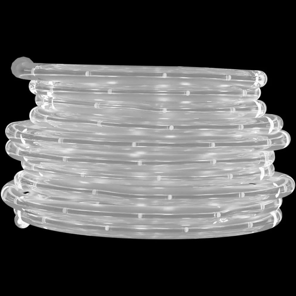 ShGaxin Taśma świetlna z 480 kolorowymi diodami LED z PVC 20 m, zewnętrzne lampki choinkowe, oświetlenie wewnętrzne, dekoracyjne światła do pokoju, dekoracja świąteczna do domu, wróżki - 343316
