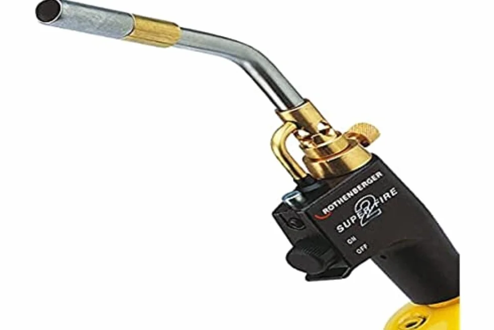 Super-Fire Torch 2 p/mapgas