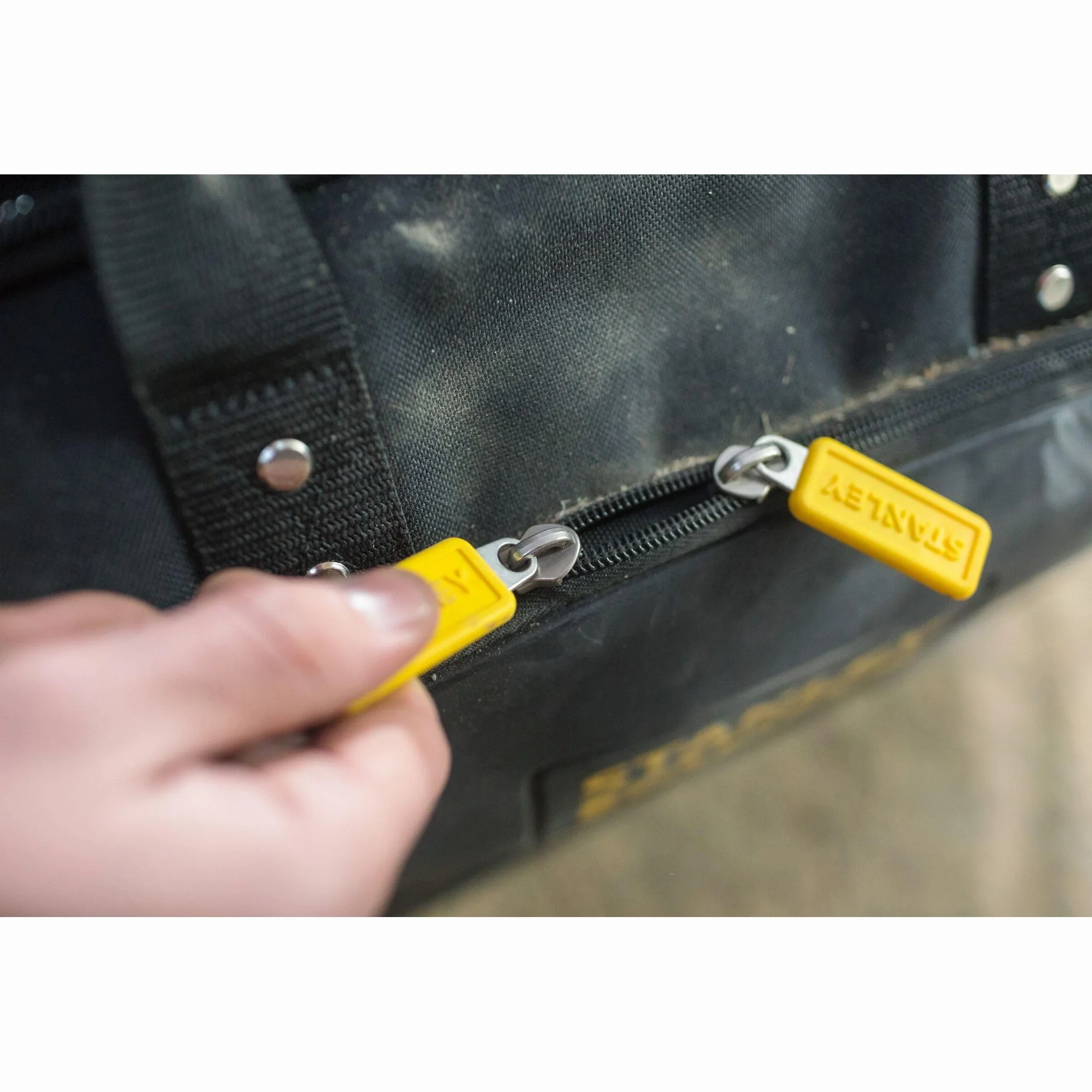 STANLEY Profesjonalny Mochila FatMax acceso fácil dla profesjonalistów i majsterkowiczów do codziennego użytku ergonomiczna konstrukcja