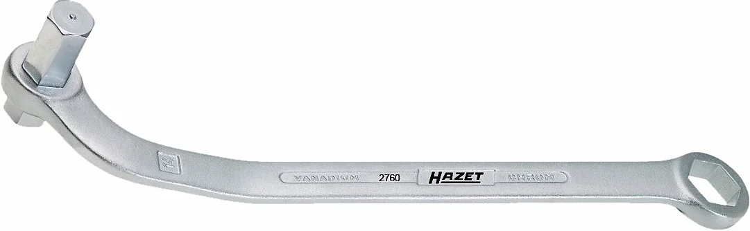 HAZET 2760 237 mm klucz serwisowy olejowy - chromowany