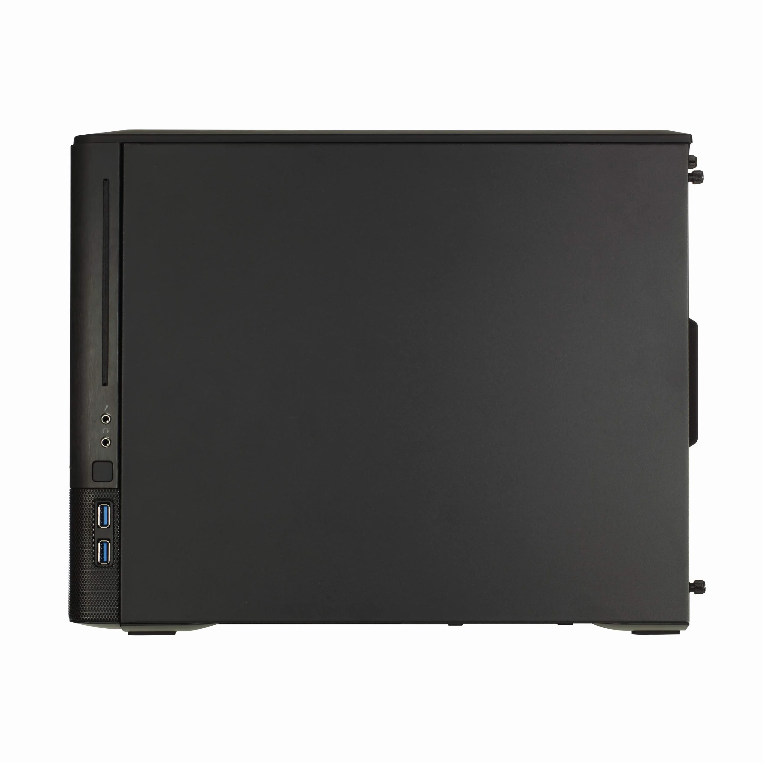 Fractal Design Node 804 Obudowa Komputerowa Black Micro ATX