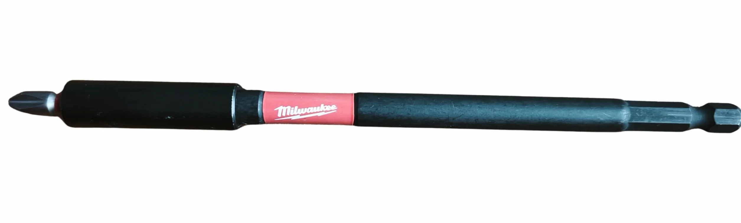 Milwaukee Wkrętak Wielobitowy Shockwave 14 w 1, Sześciokątny, Czerwony