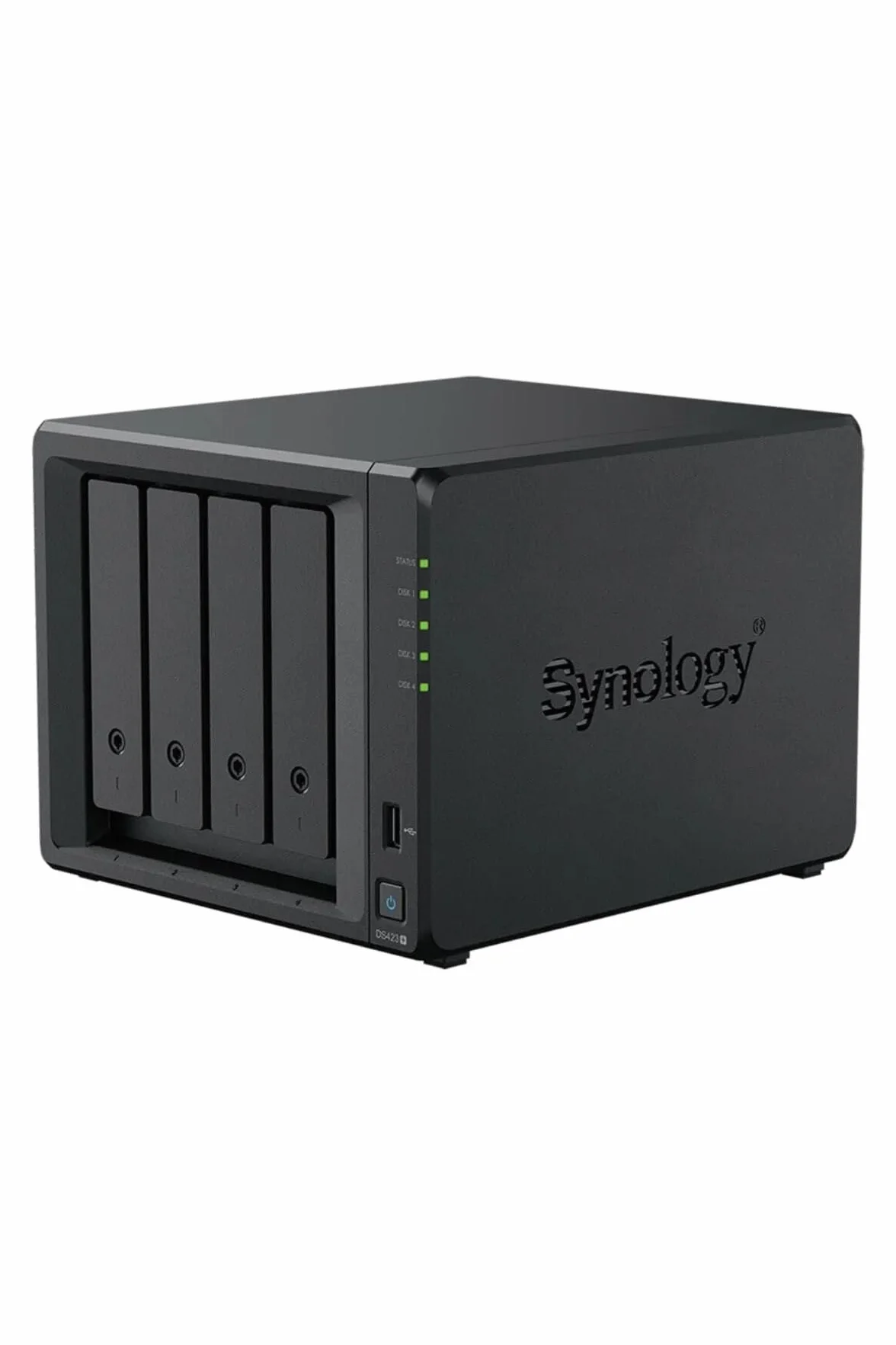 NAS Server Synology DiskStation DS423+