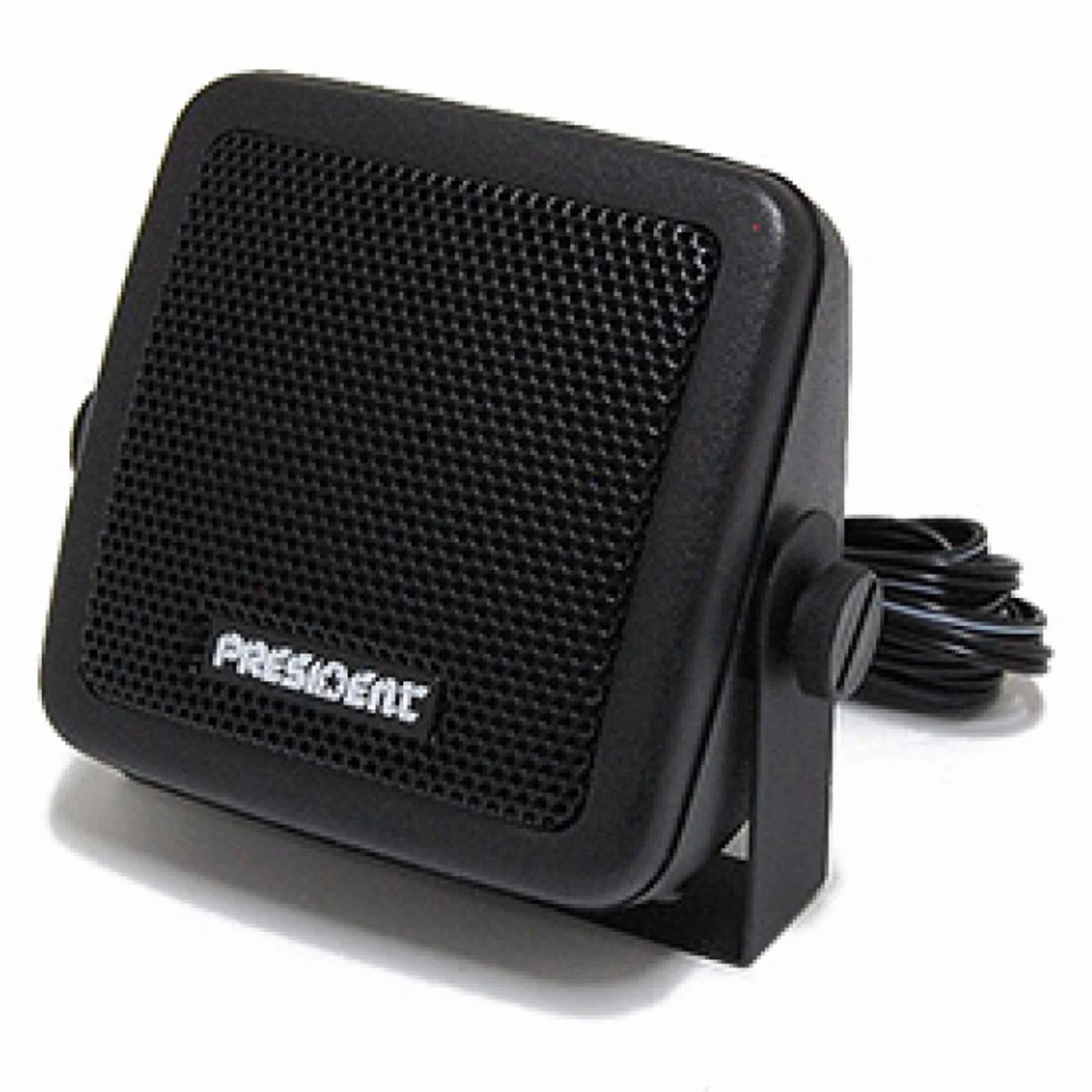 Zestaw głośników zewnętrznych President HP-1 Jack 3,5 5W do stacji radiowych + prezent Sticky Pad Blue