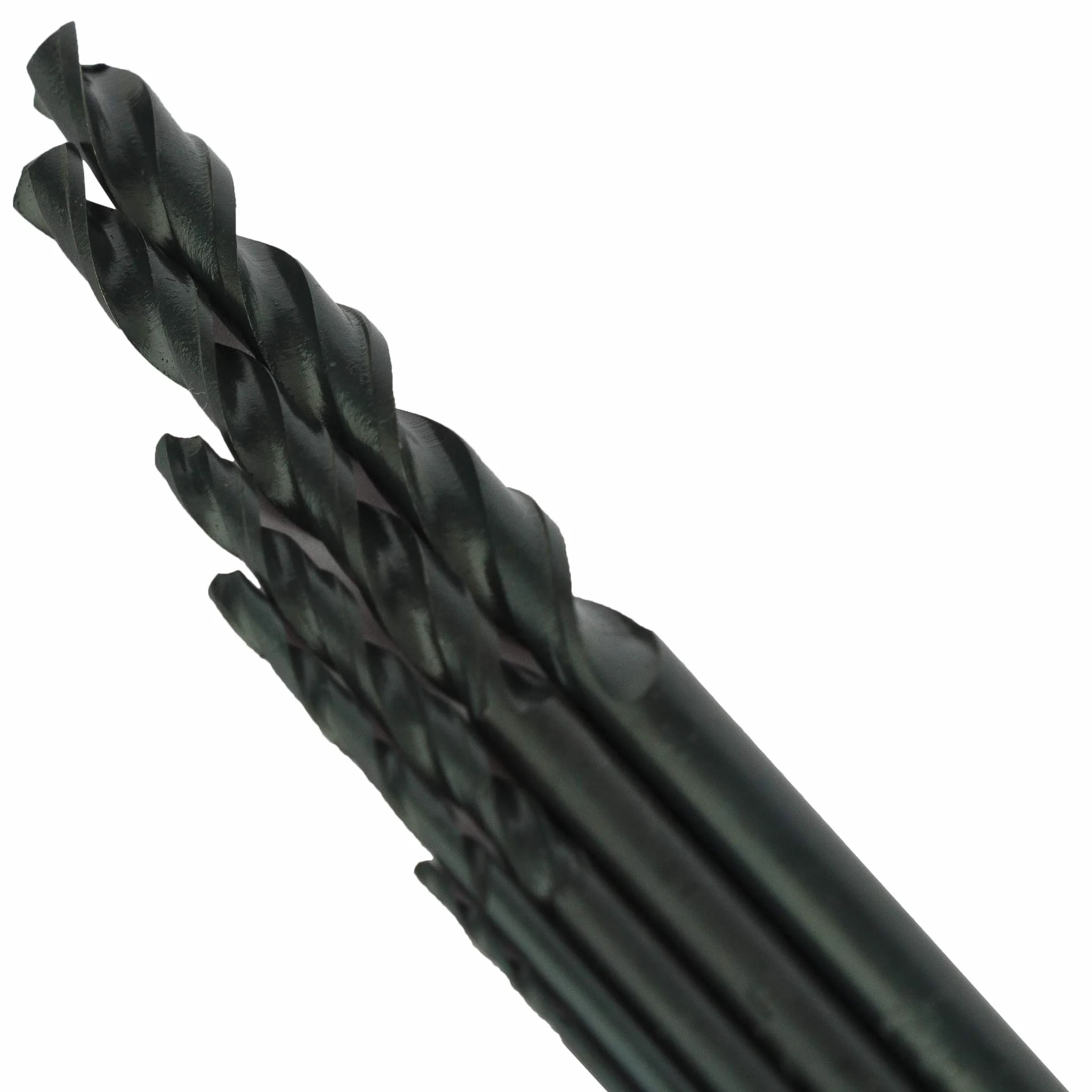 DEWALT Zestaw wierteł HSS-R 1,2,3,4,5,6,7,8,9,10 mm, 1 sztuka, DT5911, multi, jeden rozmiar