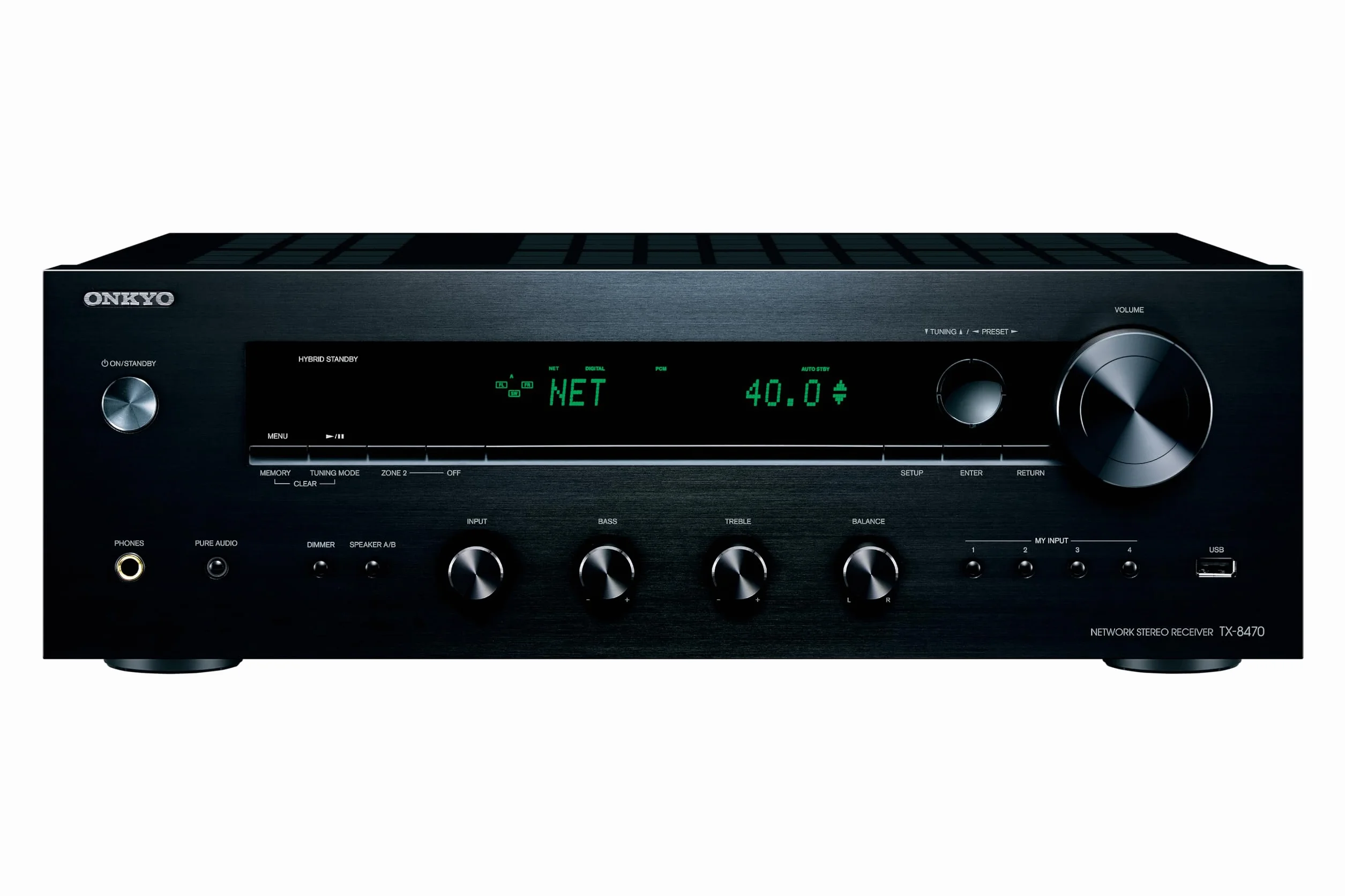 Onkyo Odbiornik stereo TX-8470