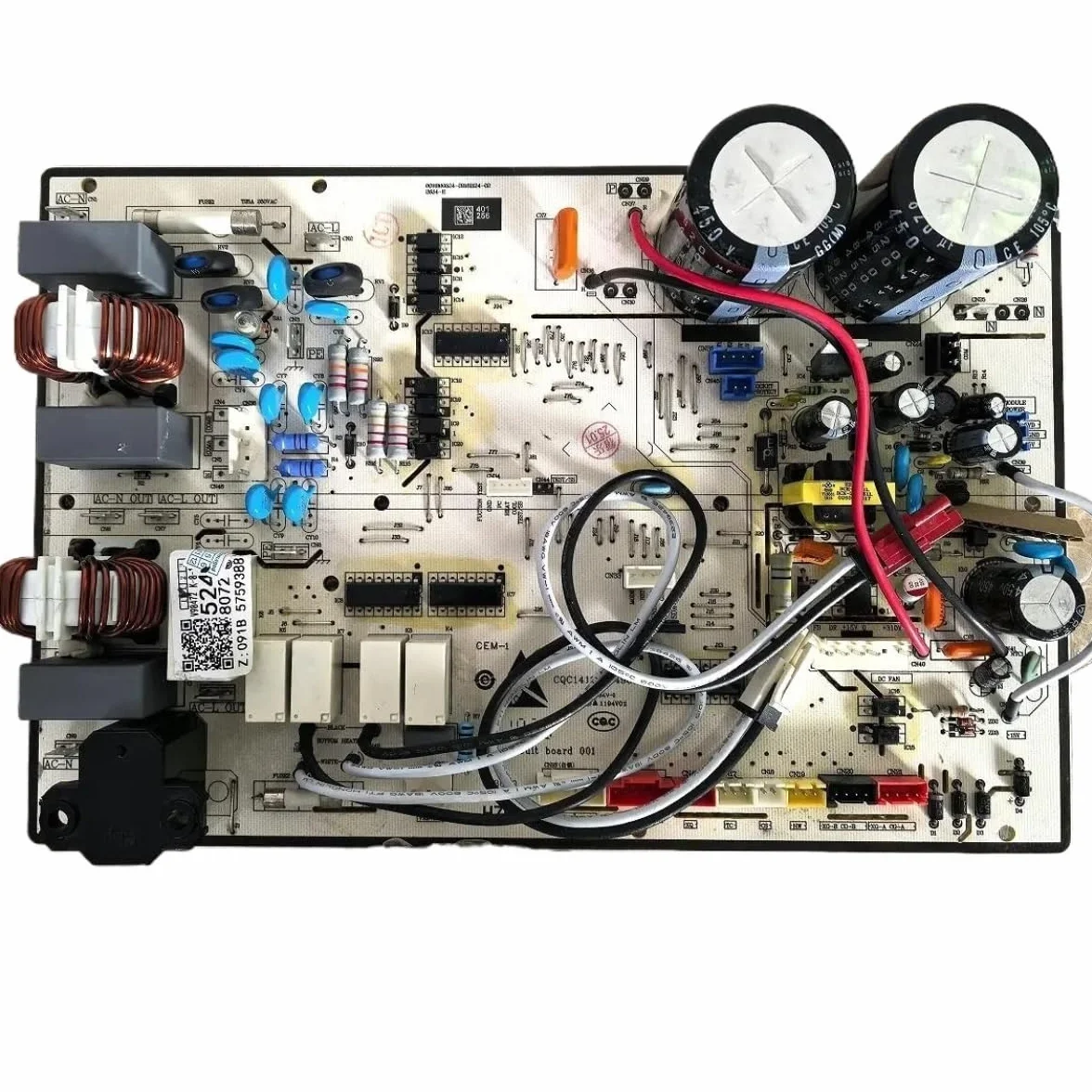 Płyta sterująca klimatyzatora dla Haier 0011800524 Płytka drukowana
