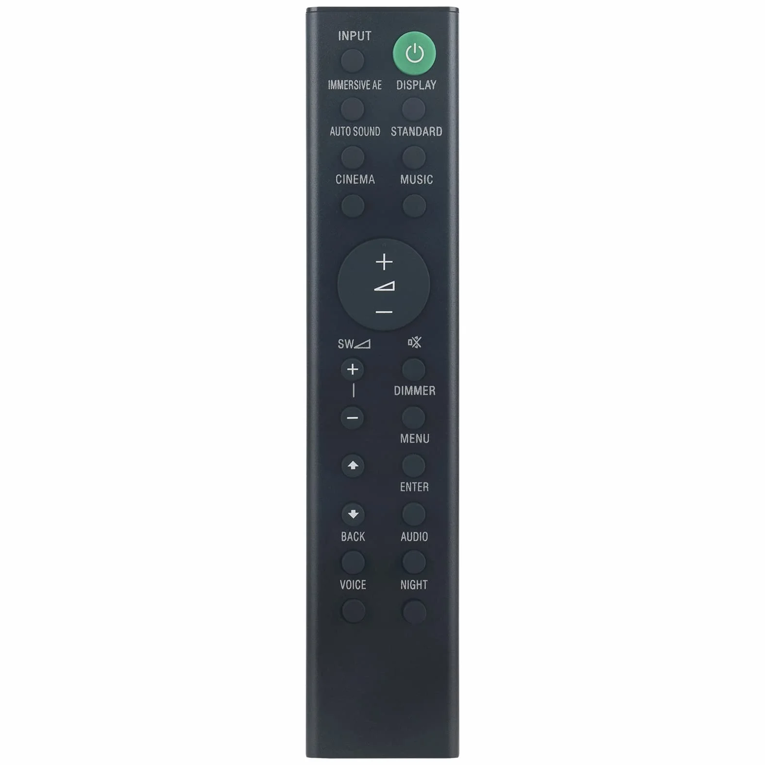 ALLIMITY RMT-AH507U Pilot Zamienny do Sony Soundbar HT-G700 HT-G700 SA-WG700
