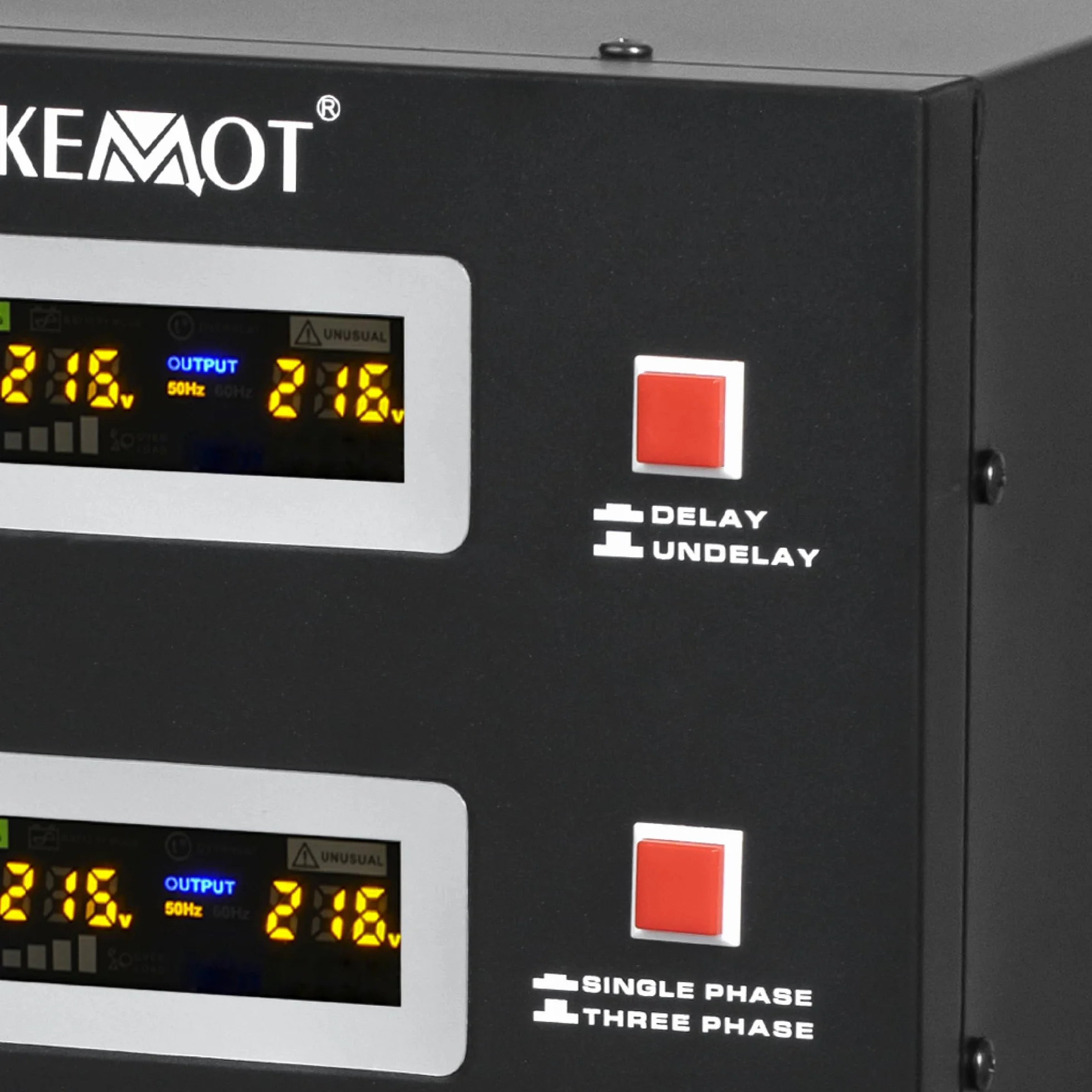 Kemot Automatyczny Trójfazowy Stabilizator Napięcia PROavr-25k 25000 VA URZ3437-25