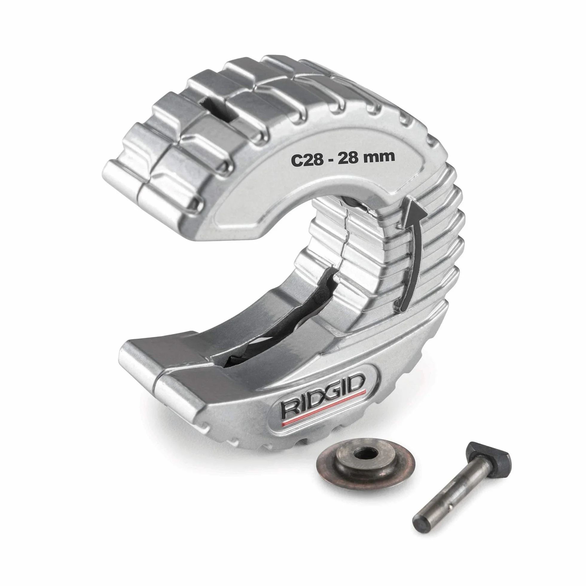 RIDGID 60668 model C28 mm C styl zamknięte ćwierćce miedziane frez do rur tylko 28 mm