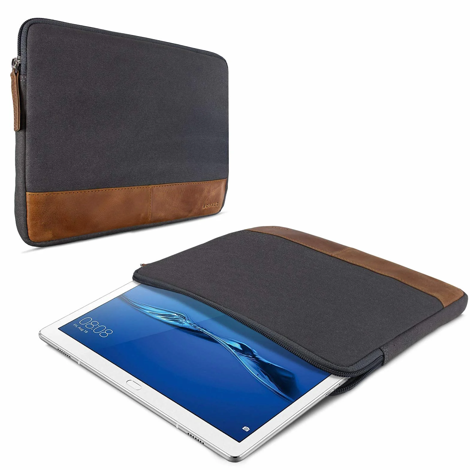 Etui ochronne Huawei MediaPad M3 Lite 10 10,1 cala pokrowiec Sleeve Case szary