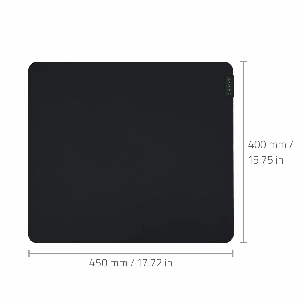 Razer Gigantus V2 Duża Podkładka Pod Mysz Do Gier 45x40x0.3 cm Czarna
