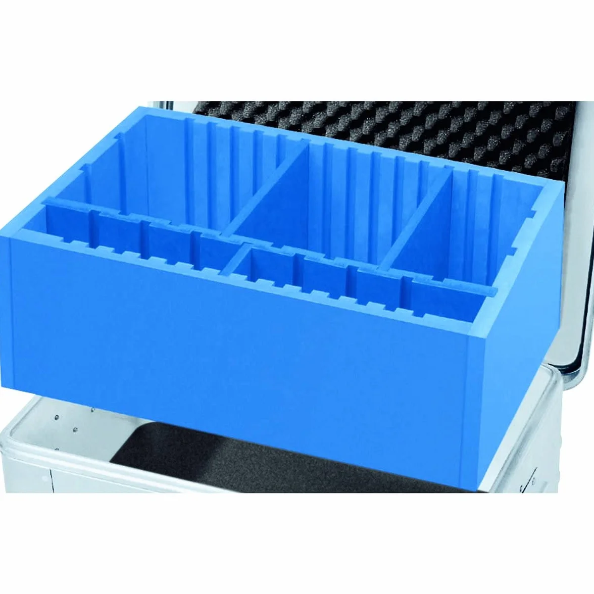 Zestaw przegródek z pianki do skrzyni Mini-Box ALUTEC