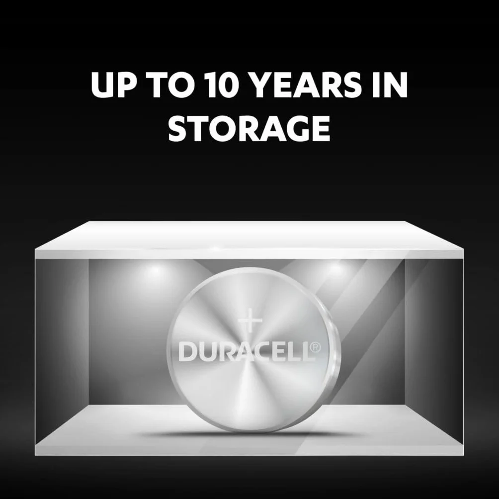Duracell 1620 CR1620 Baterie 2 sztuki blister