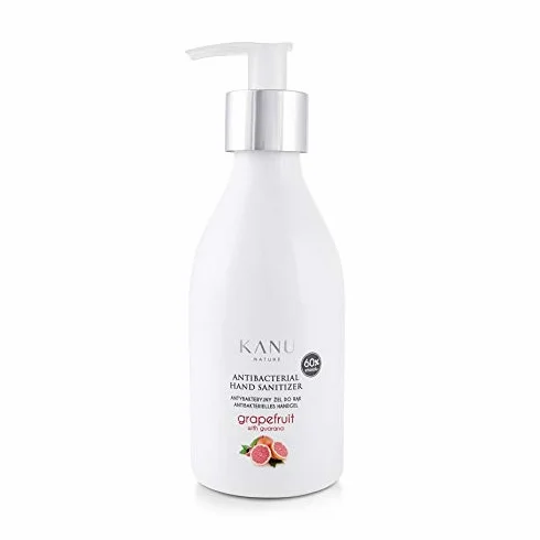 Żel antybakteryjny GRAPEFRUIT/GUARANA 250 g