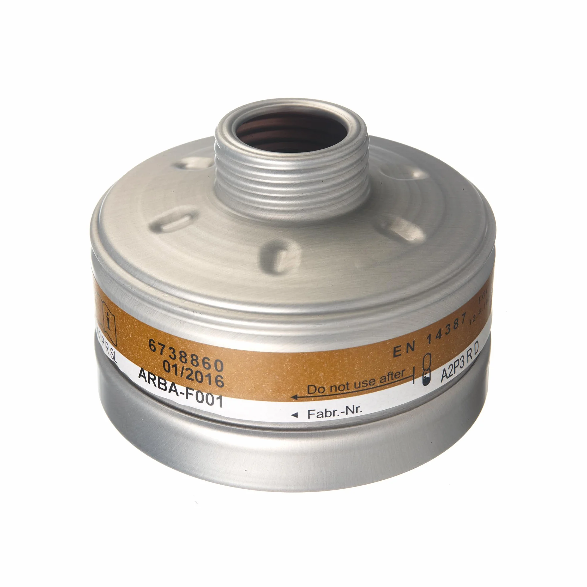Dräger Filtr kombinowany 1140 A2 P3 R D 6738860 1 szt