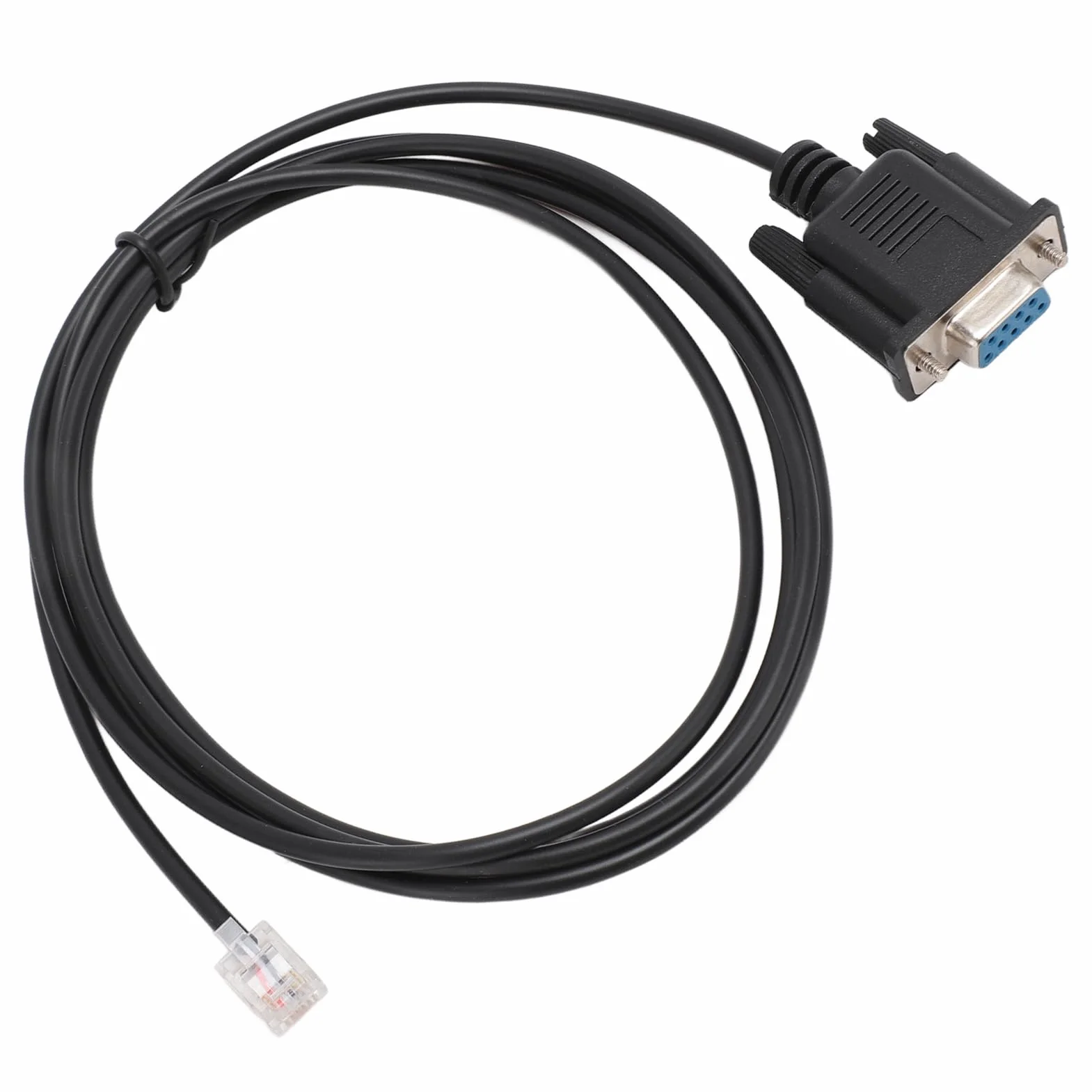 Kabel Konsoli Szeregowej DB9 RS232 do RJ11 6P4C do APC AP7800 AP7900 6 Stóp