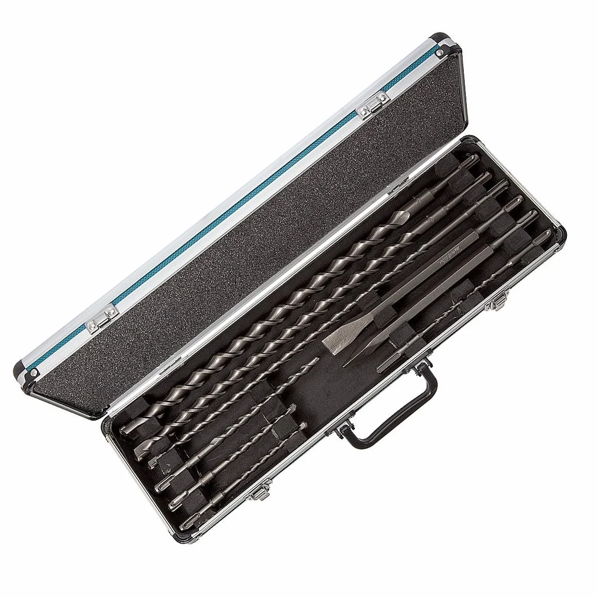 Makita D-42391 zestaw wierteł i dłut SDS Plus 10 sztuk