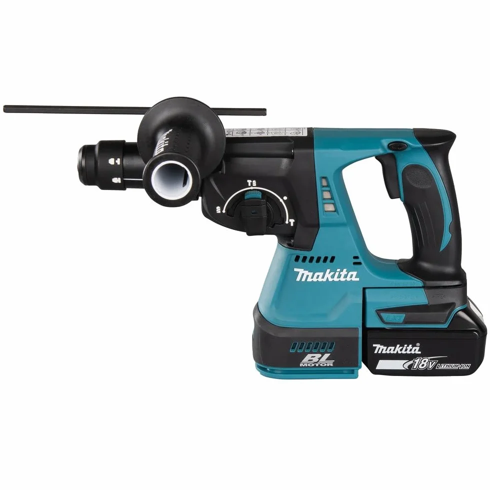 Makita Młot Udarowy 950 obr./min Niebieski