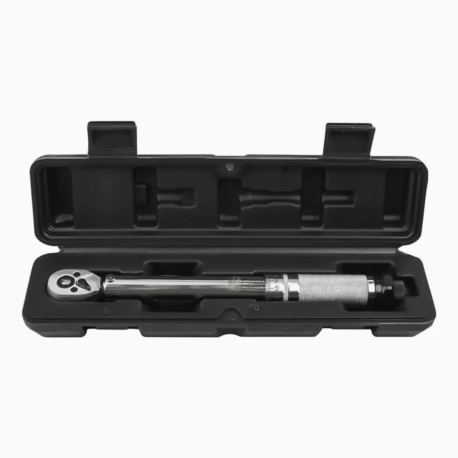 Klucz Dynamometryczny Regulowana grzechotka 20-230 Nm z 72 zębami | Wielofunkcyjny Klucz Dynamometryczny do domu, przemysłu, biura, warsztatu, na zewnątrz, do samochodów, rowerów,