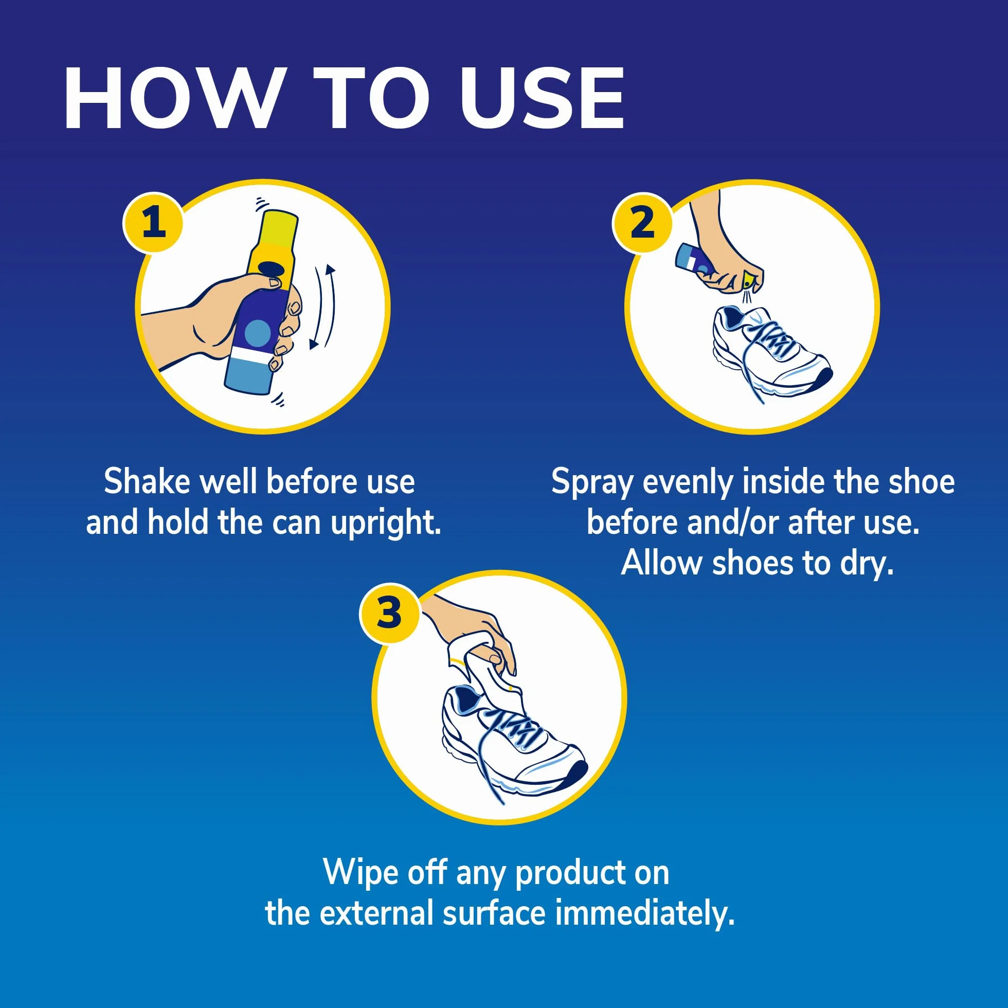 Scholl Fresh Step Antyzapachowy dezodorant w sprayu, eliminuje nieprzyjemny zapach do 24 godzin. Świeży zapach, szybkoschnący, odpowiedni do wszystkich rodzajów butów, butów do biegania, sportów i