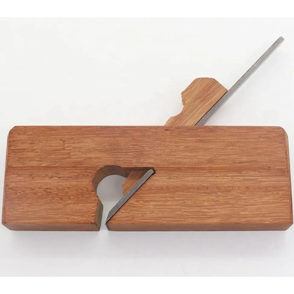 240mm Strug do drewna Mini Carpenter Rowkowanie Przycinanie Regulowany Klucz Ręczny Narzędzie Obróbki Drewna