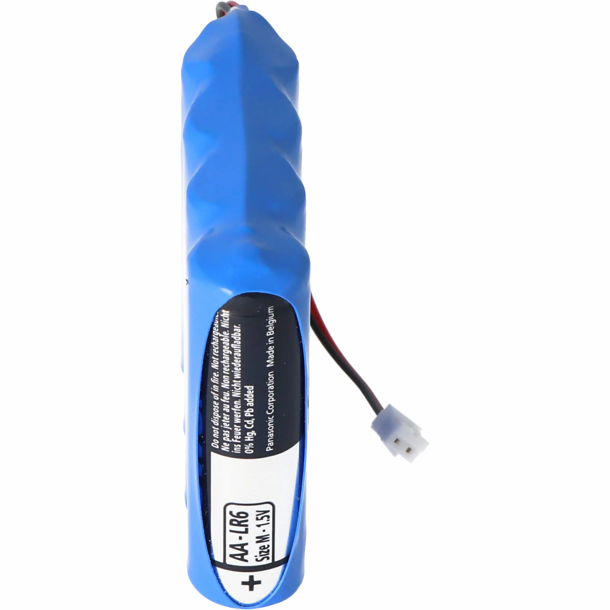 Panasonic zestaw baterii AA 6V 4 szt. do noży Schmitt 6VQ-02