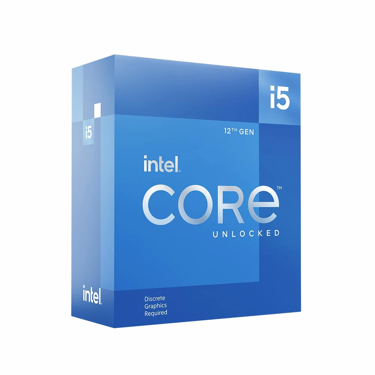 Intel Core i5-12600KF BX8071512600KF Procesor 4.9 GHz Czarny