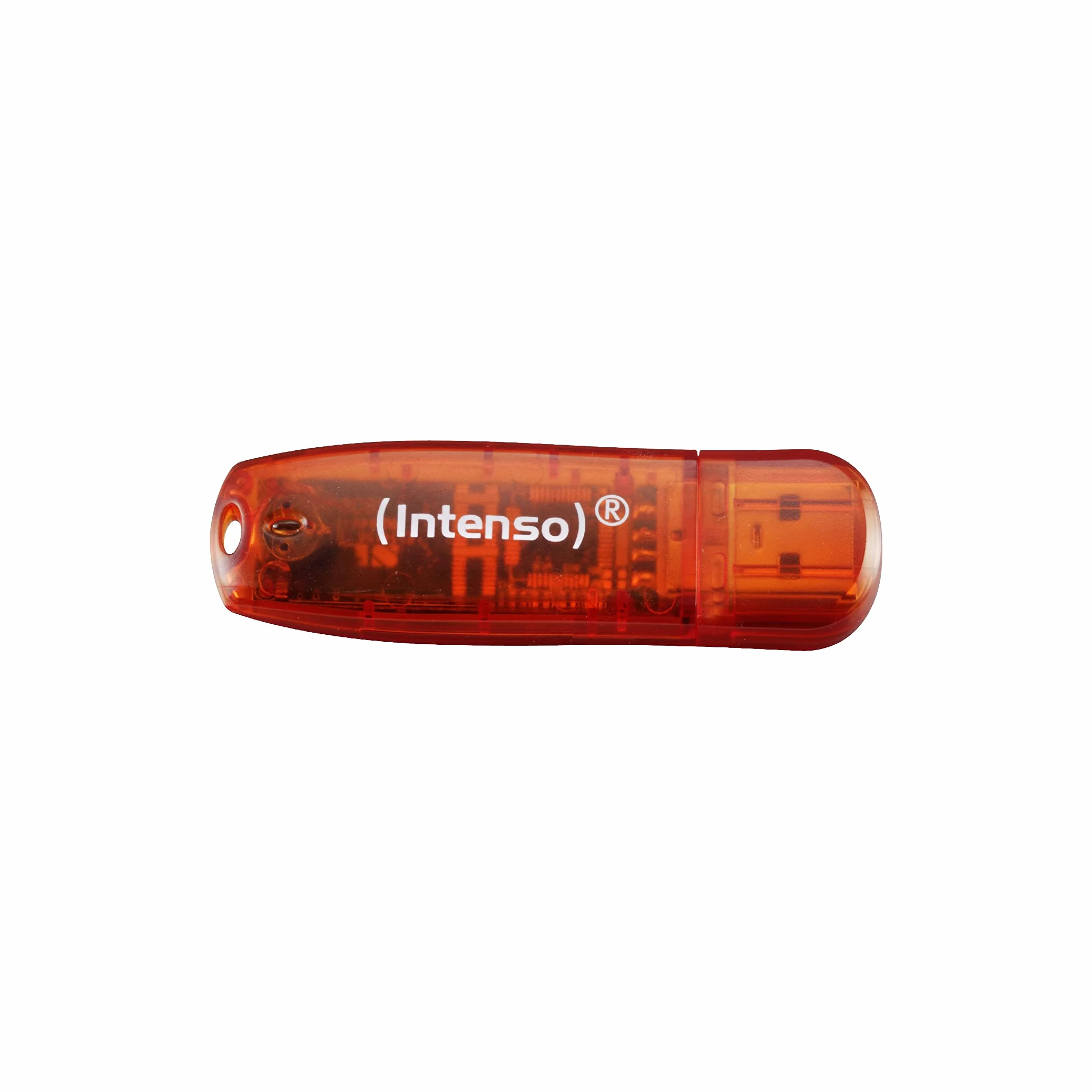 Intenso Rainbow Line 3 x 32 GB pamięć USB 2.0, żółta, czerwona i czarna