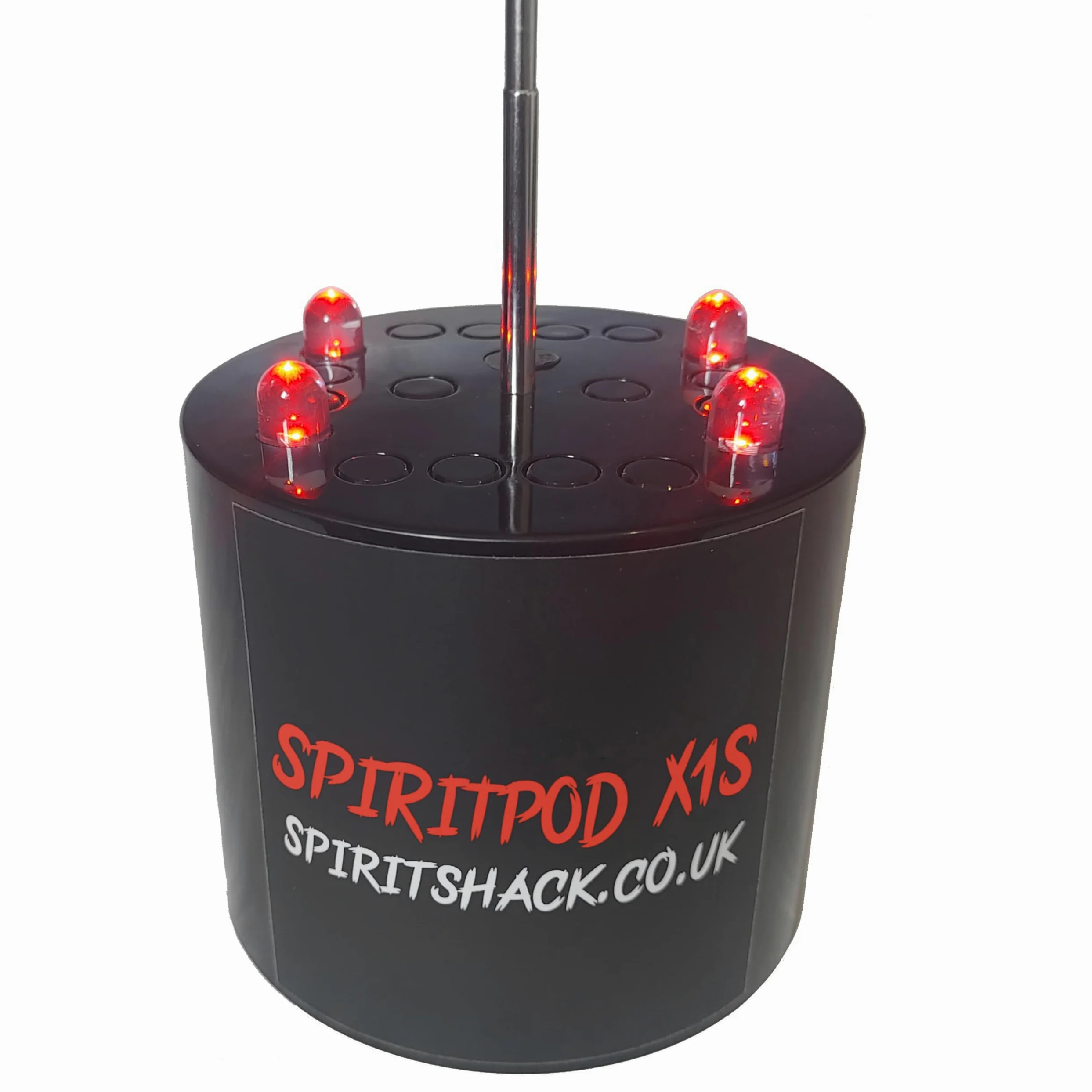 Spiritpod X1S wykrywacz sprzętu myśliwskiego na duchy, miernik Rempod Rem Pod Kii EMF