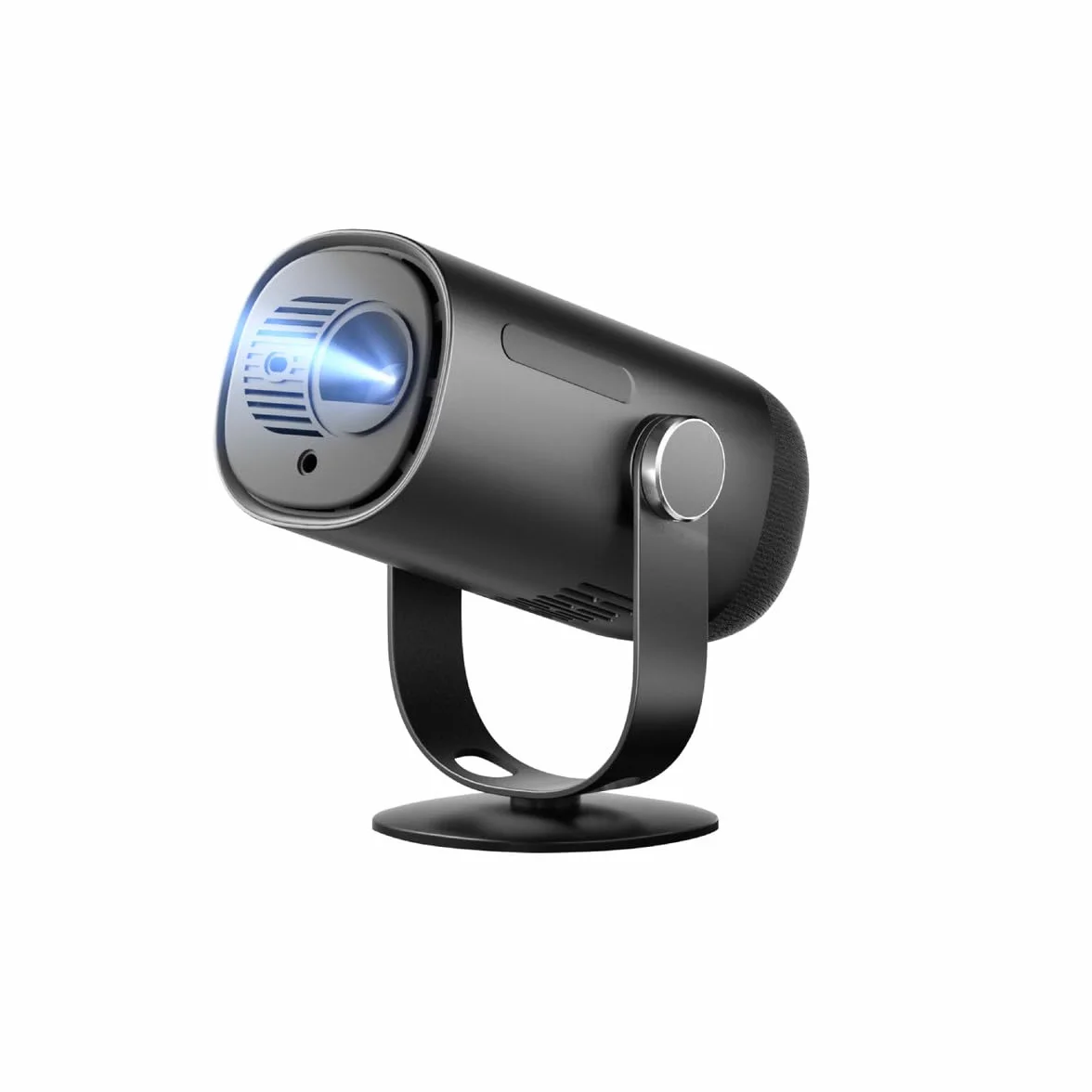 Dangbei Freedo Smart Full HD rzutnik z powerbankiem, przenośną konstrukcją i dopasowaniem obrazu AI do mobilnej rozrywki