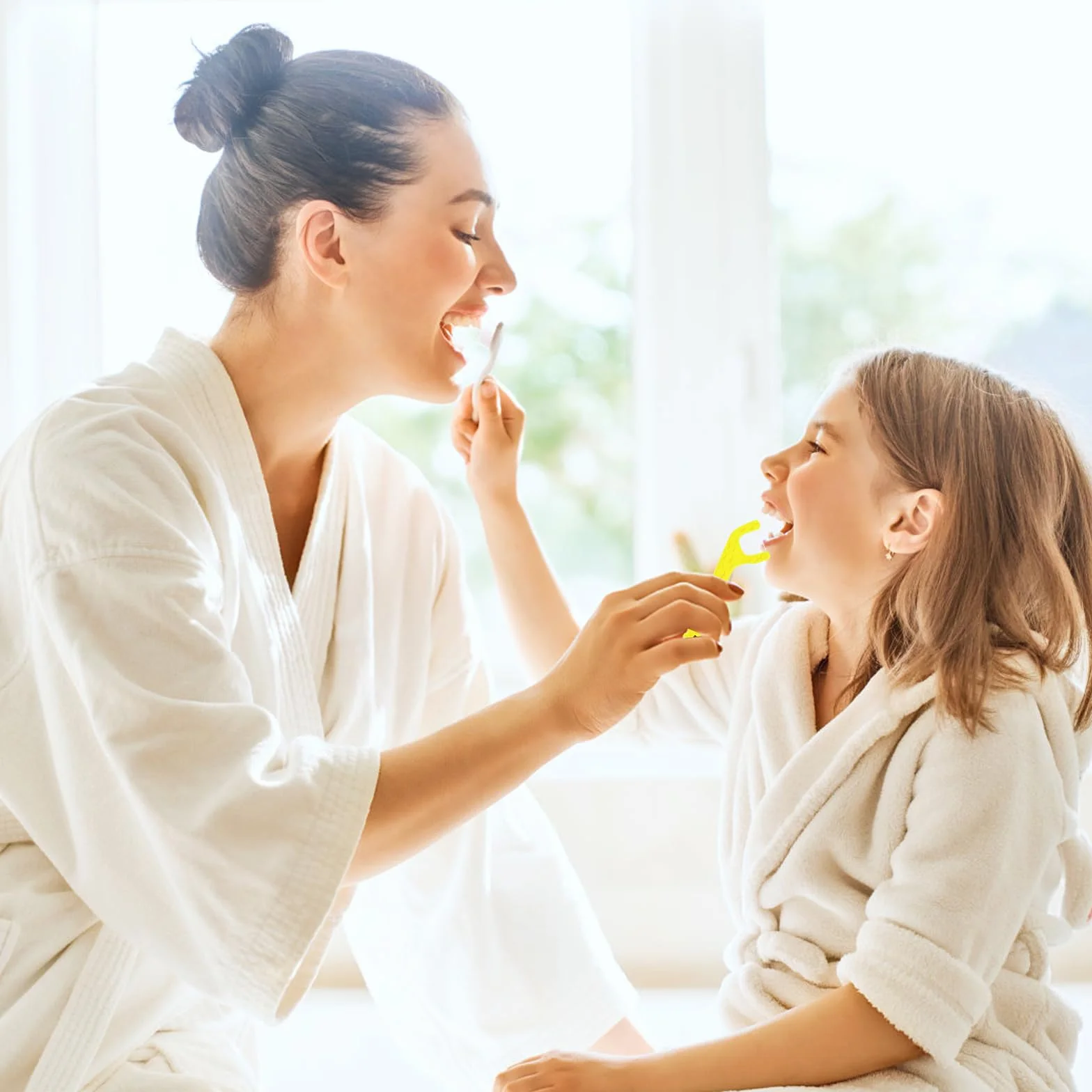 160 sztuk nici dentystycznych dla dzieci, patyczki z nicią dentystyczną, do wąskich przestrzeni między zębami, uchwyt to żyrafa w 4 kolorach, niewoskowana nić dentystyczna, antypoślizgowa, 4