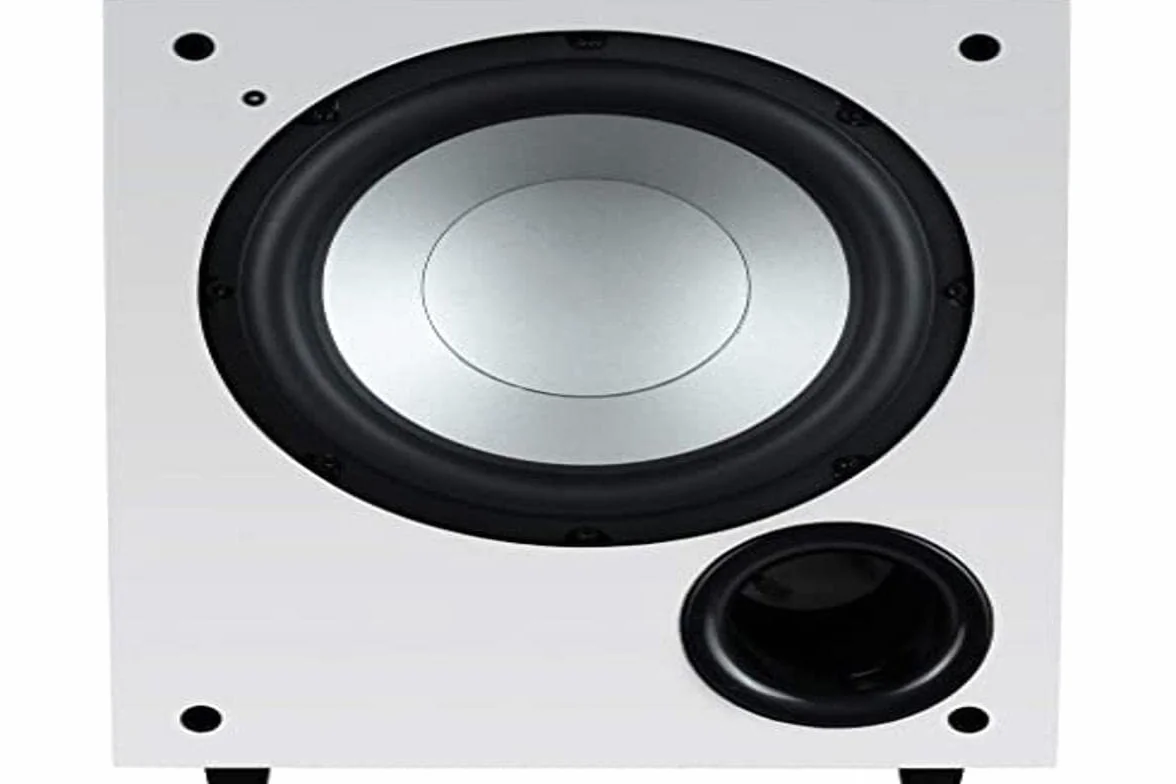 JAMO C 910 SUB Subwoofer Matte White